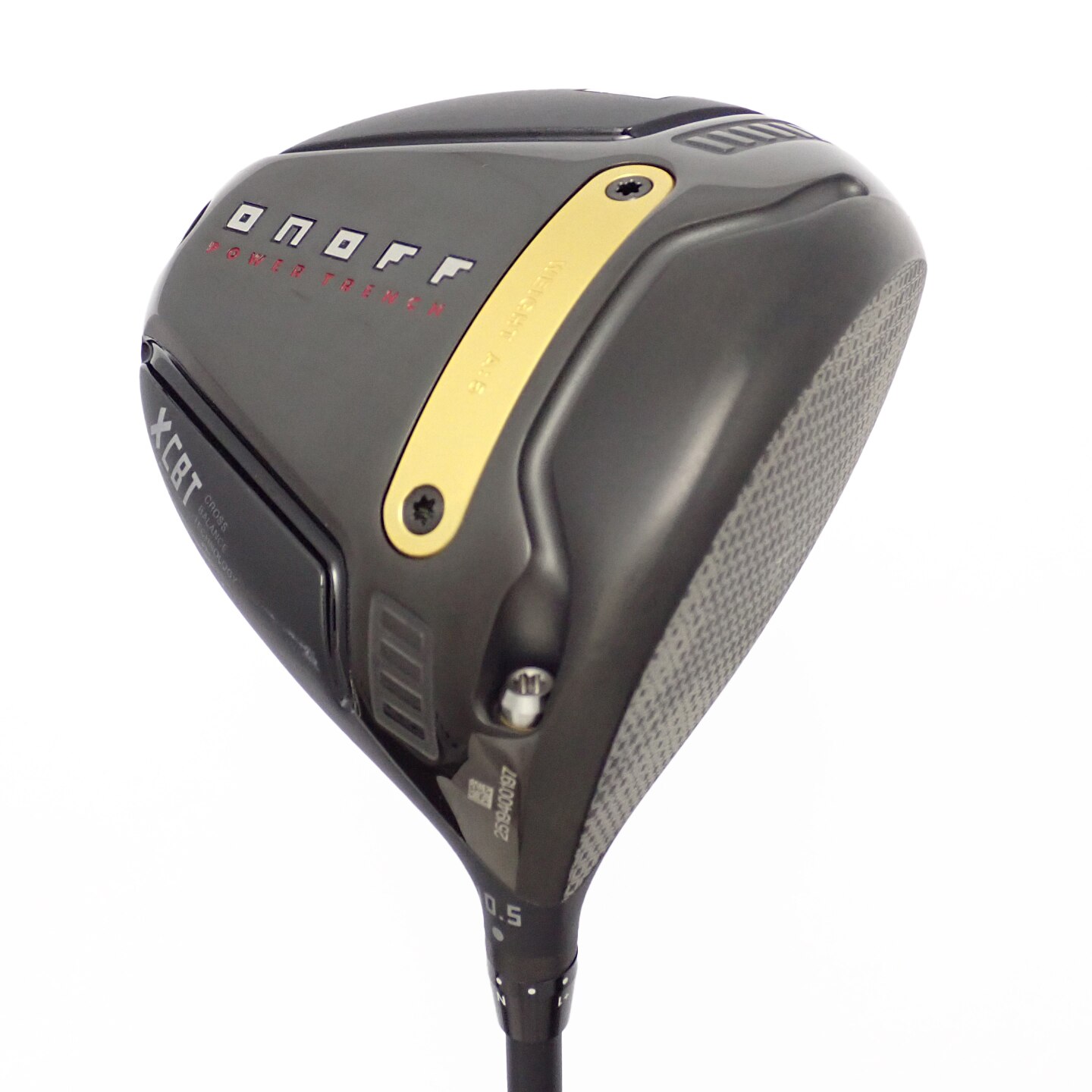 中古】ONOFF KURO(2025) ドライバー ONOFF CBT：626D 10.5 S B