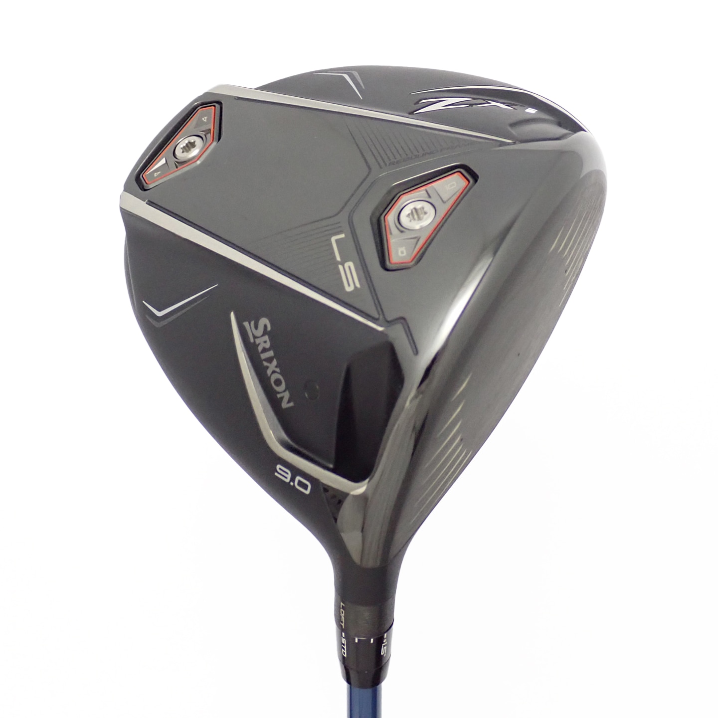 中古】スリクソン ZXi LS ドライバー VENTUS ZXi 6 9 S BC(ドライバー