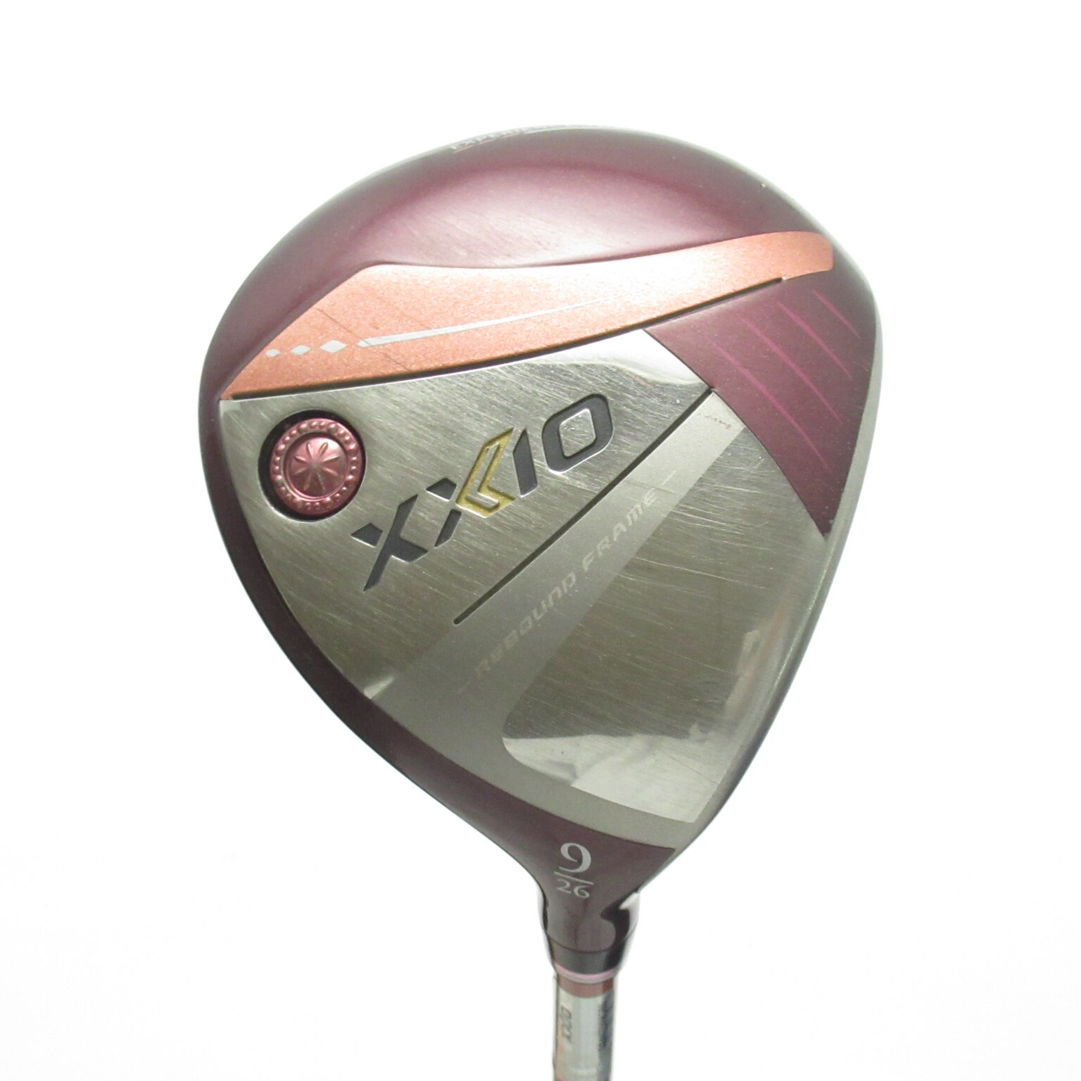XXIO ゼクシオ13 フェアウェイウッド4番 フレックスS 2024年 中古】ゼクシオ 13 [2024] フェアウェイウッド (ダンロップ) ゼクシオ