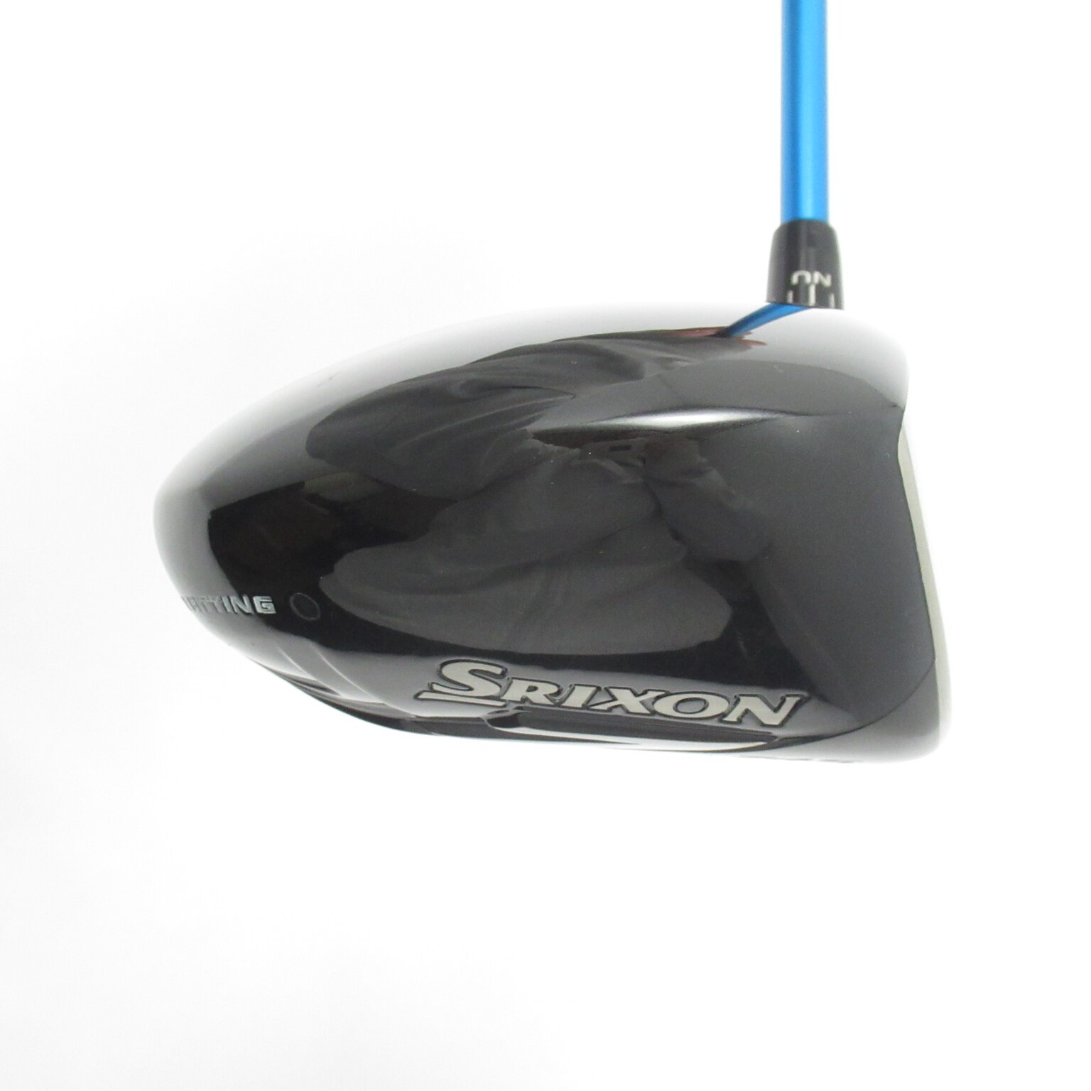 中古】スリクソン Z745 ドライバー Miyazaki Kosuma Blue 6 8.5 S CD