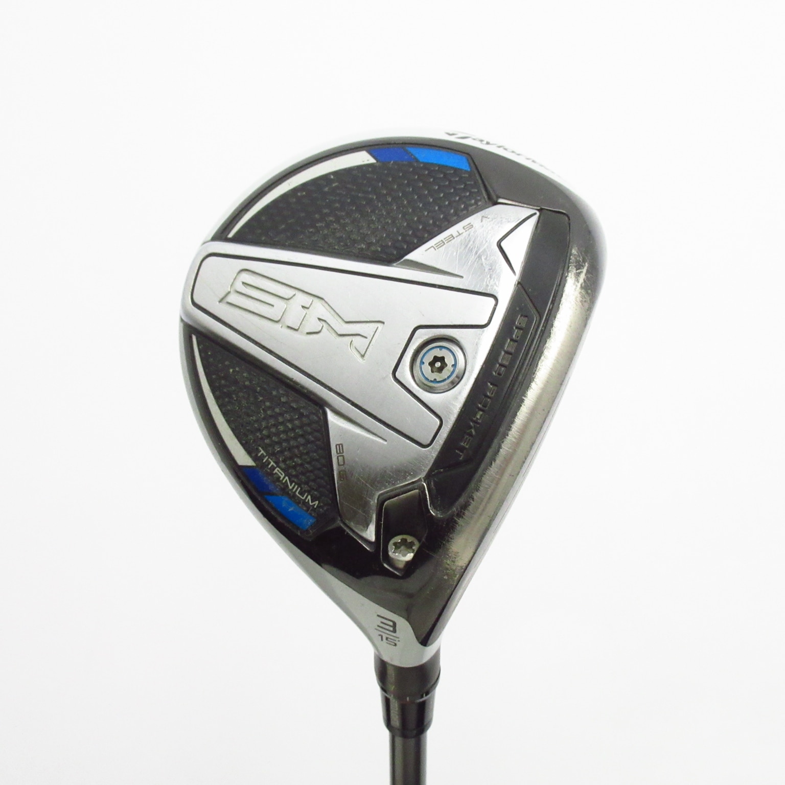 中古】SIM フェアウェイウッド (テーラーメイド) 通販｜GDO中古ゴルフ