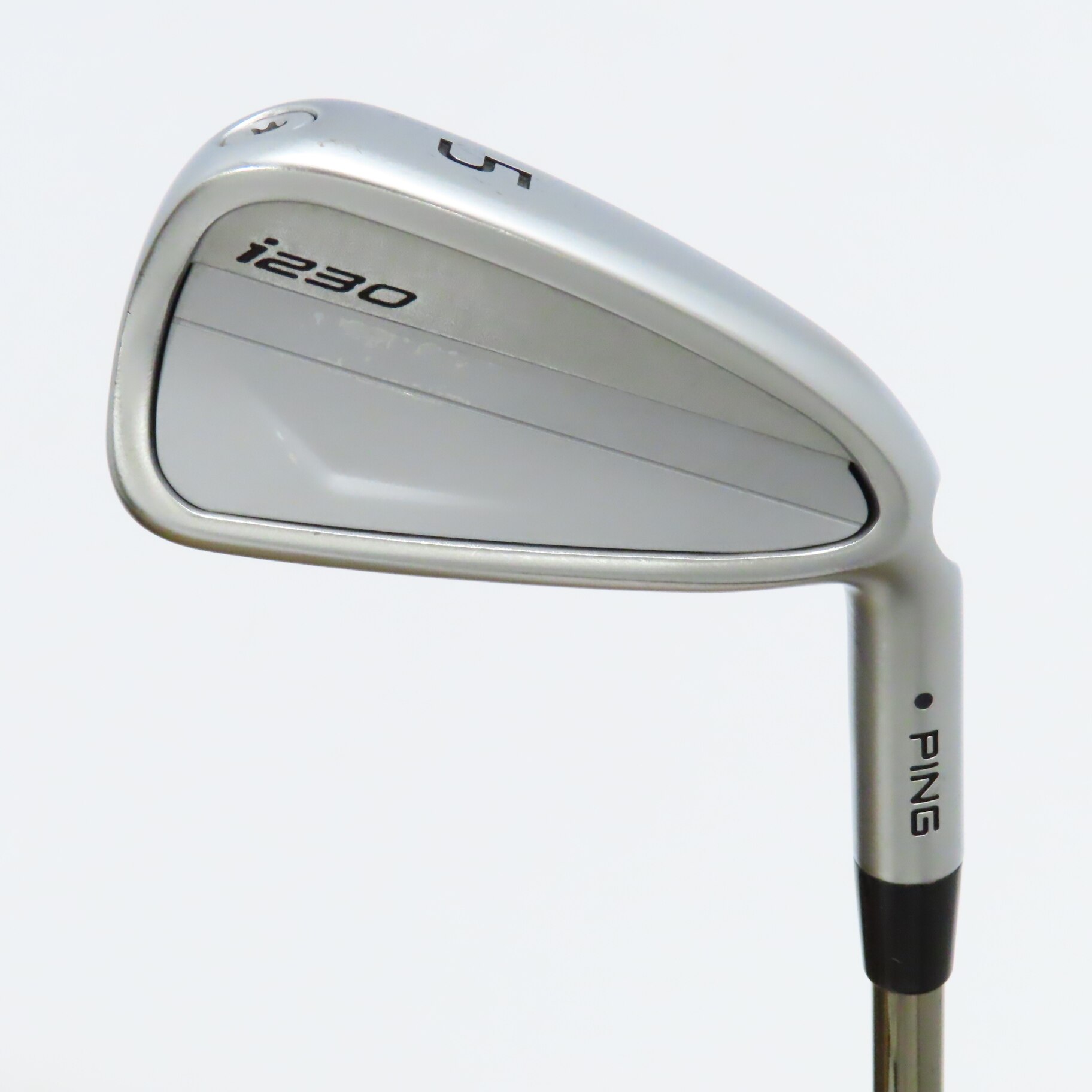 中古】i230 アイアンセット (ピン) Iシリーズ 通販｜GDO中古ゴルフクラブ
