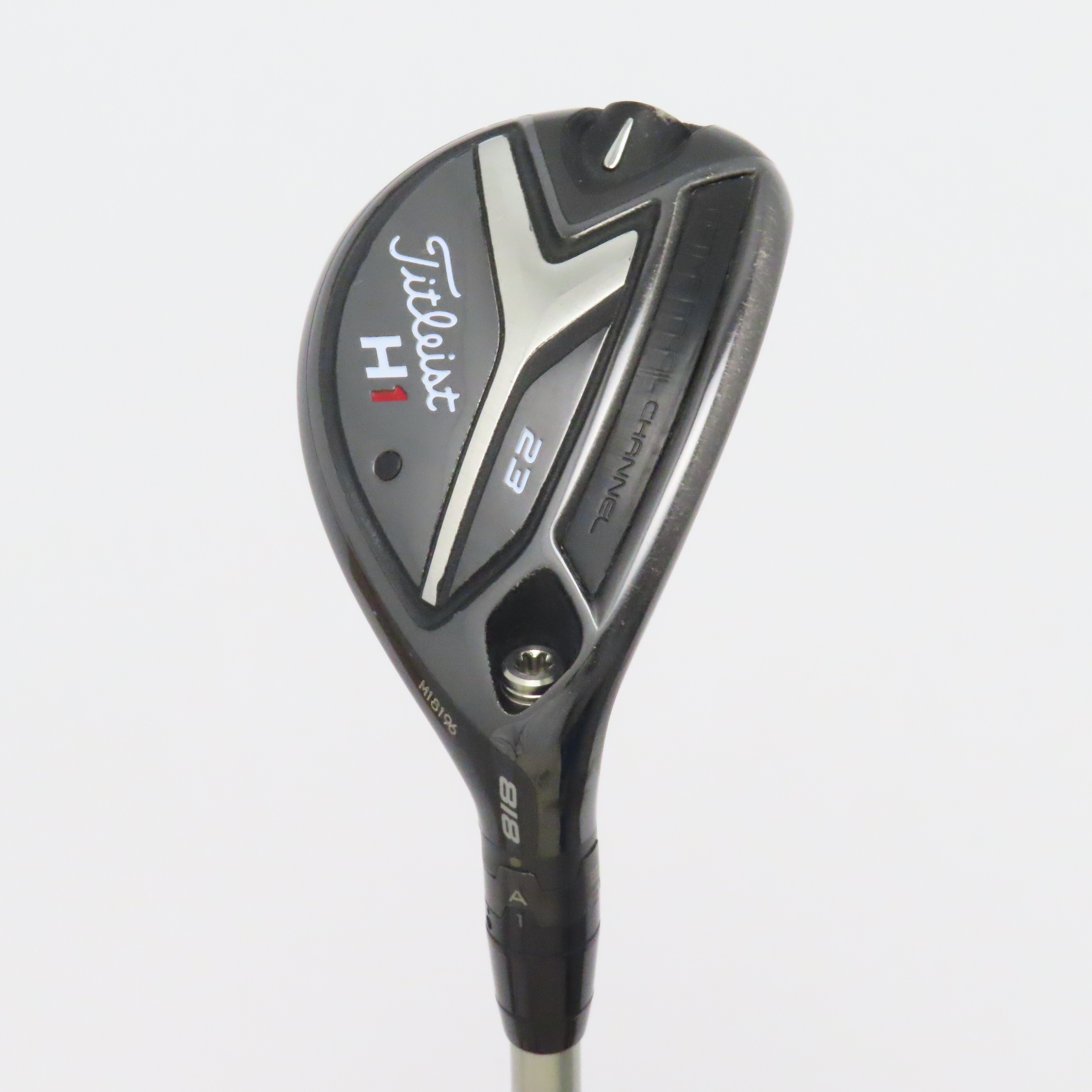 中古】818H1 ユーティリティ (タイトリスト) 818 通販｜GDO中古ゴルフ
