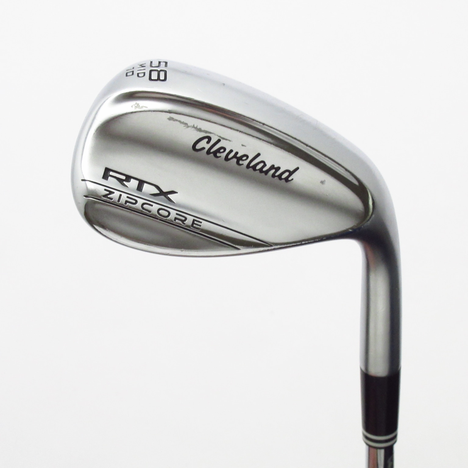 中古】RTX ジップコア ツアーサテン ウェッジ N.S.PRO MODUS3 TOUR 120