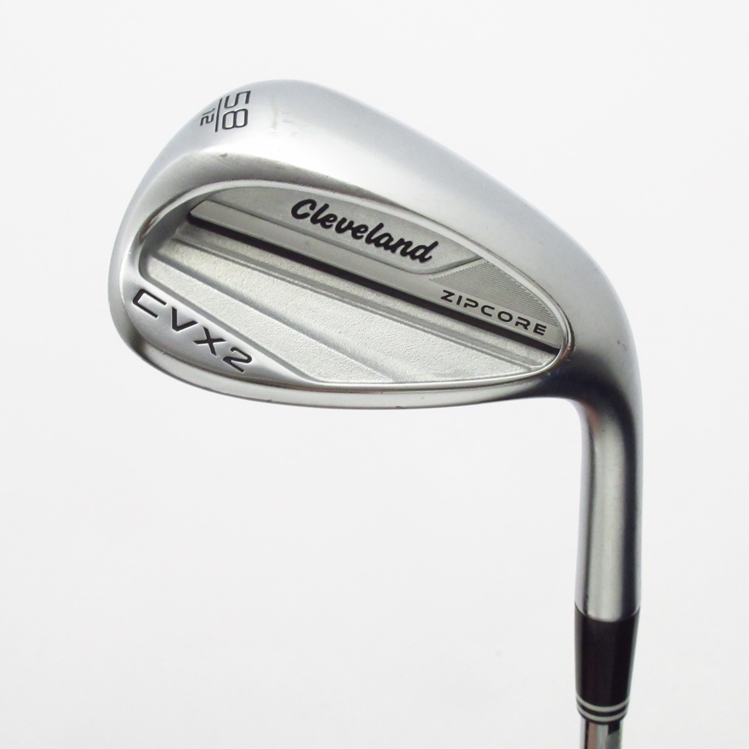 中古】CVX2 ZIPCORE ウェッジ Dynamic Gold 95 58-12 S200 CD(ウェッジ