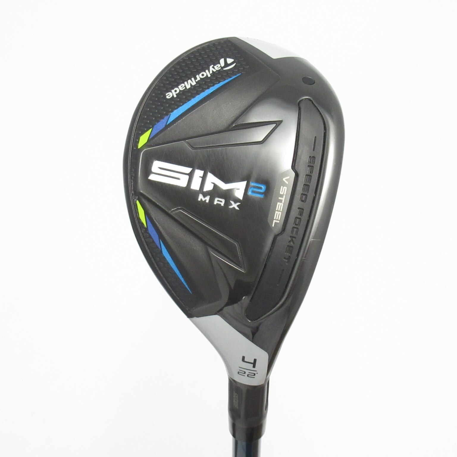 中古】SIM2 マックス レスキュー ユーティリティ TENSEI BLUE TM60