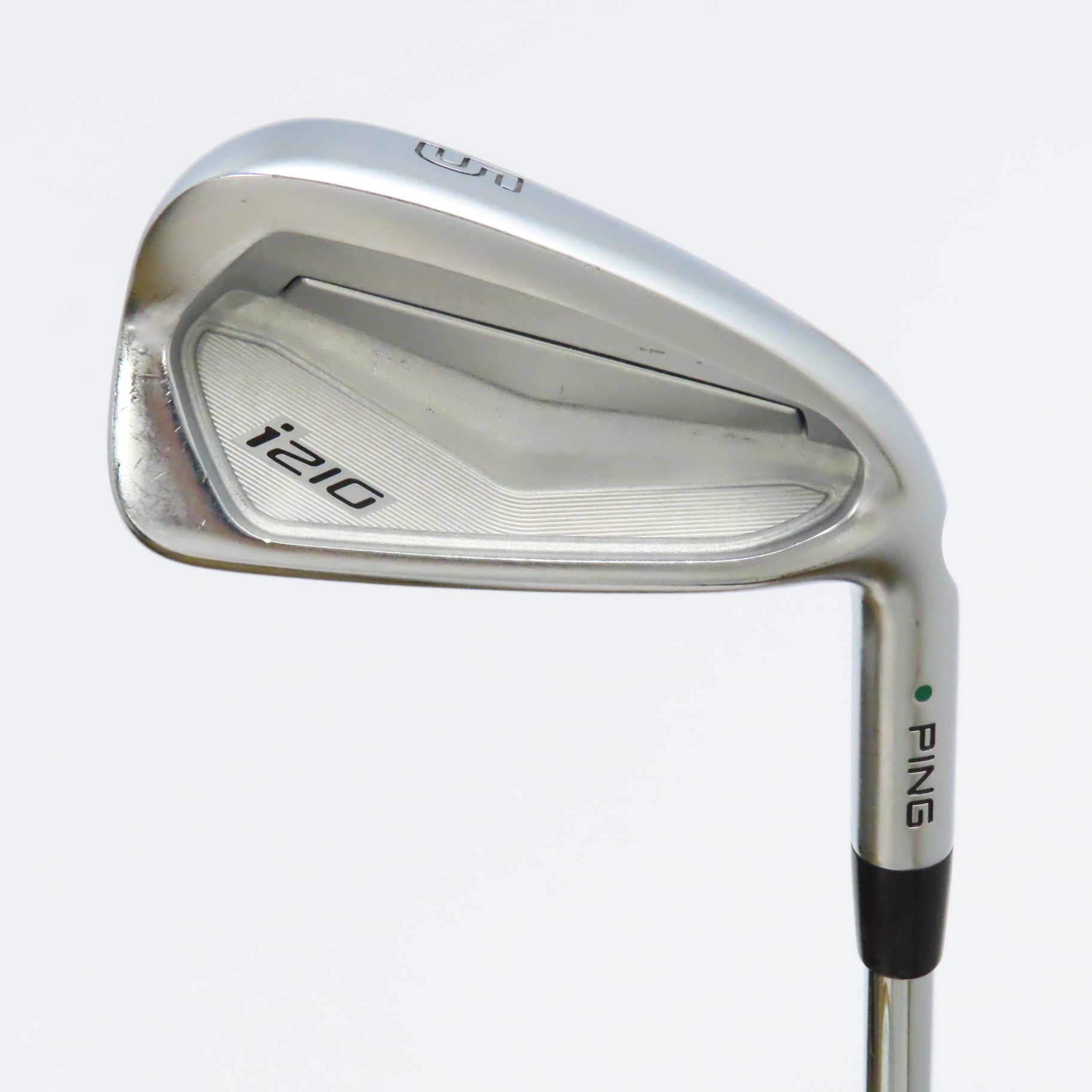 中古】i210 アイアンセット (ピン) Iシリーズ 通販｜GDO中古ゴルフクラブ