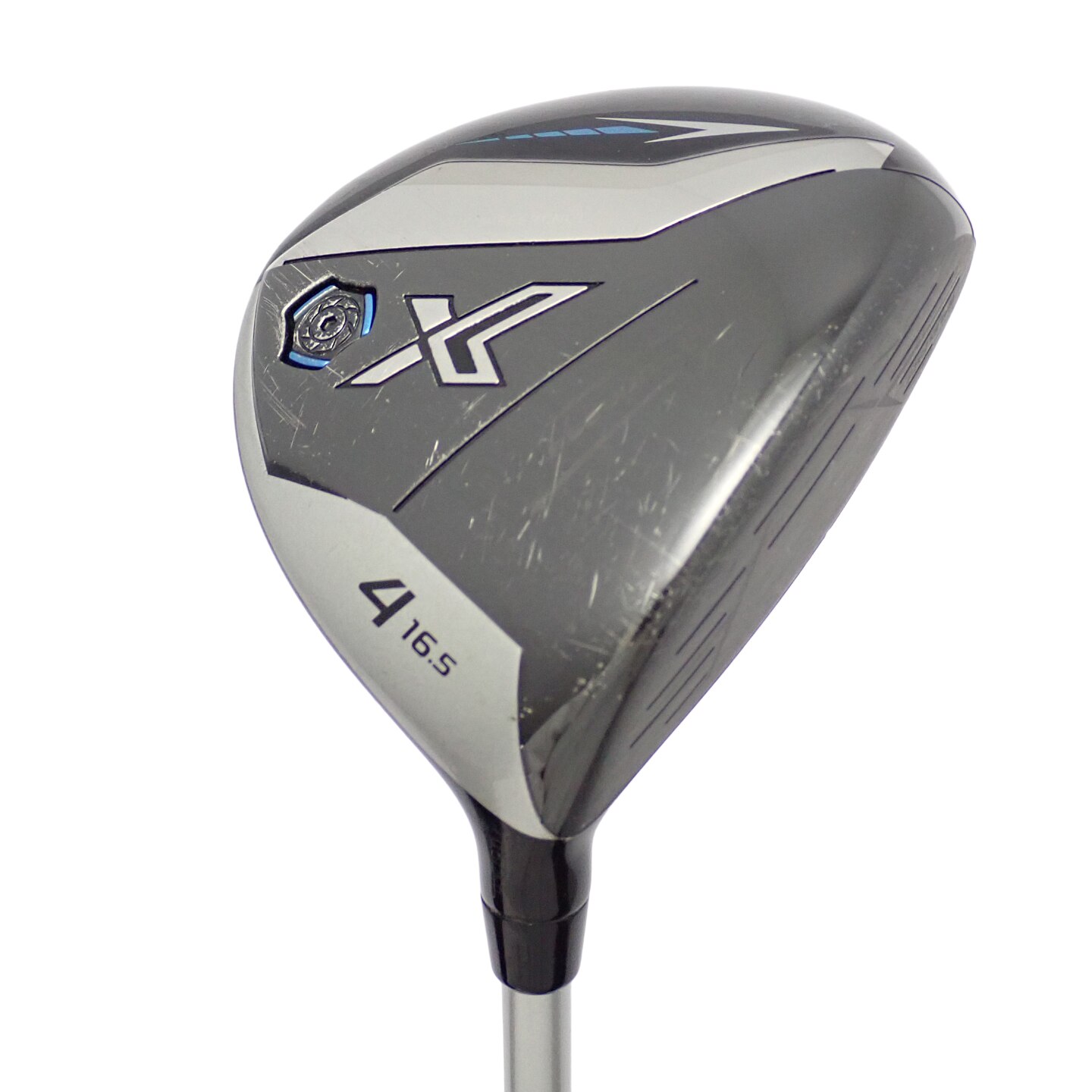 中古】ゼクシオ X(2024) フェアウェイウッド ATTAS KING 5 16.5 S C