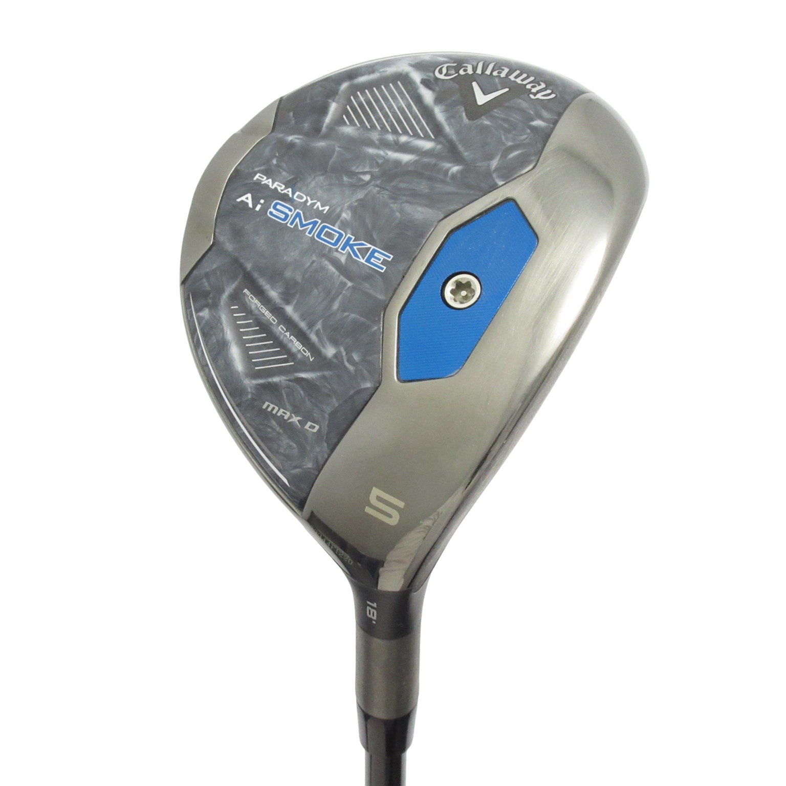 中古】Ai SMOKE フェアウェイウッド (キャロウェイ) 通販｜GDO中古