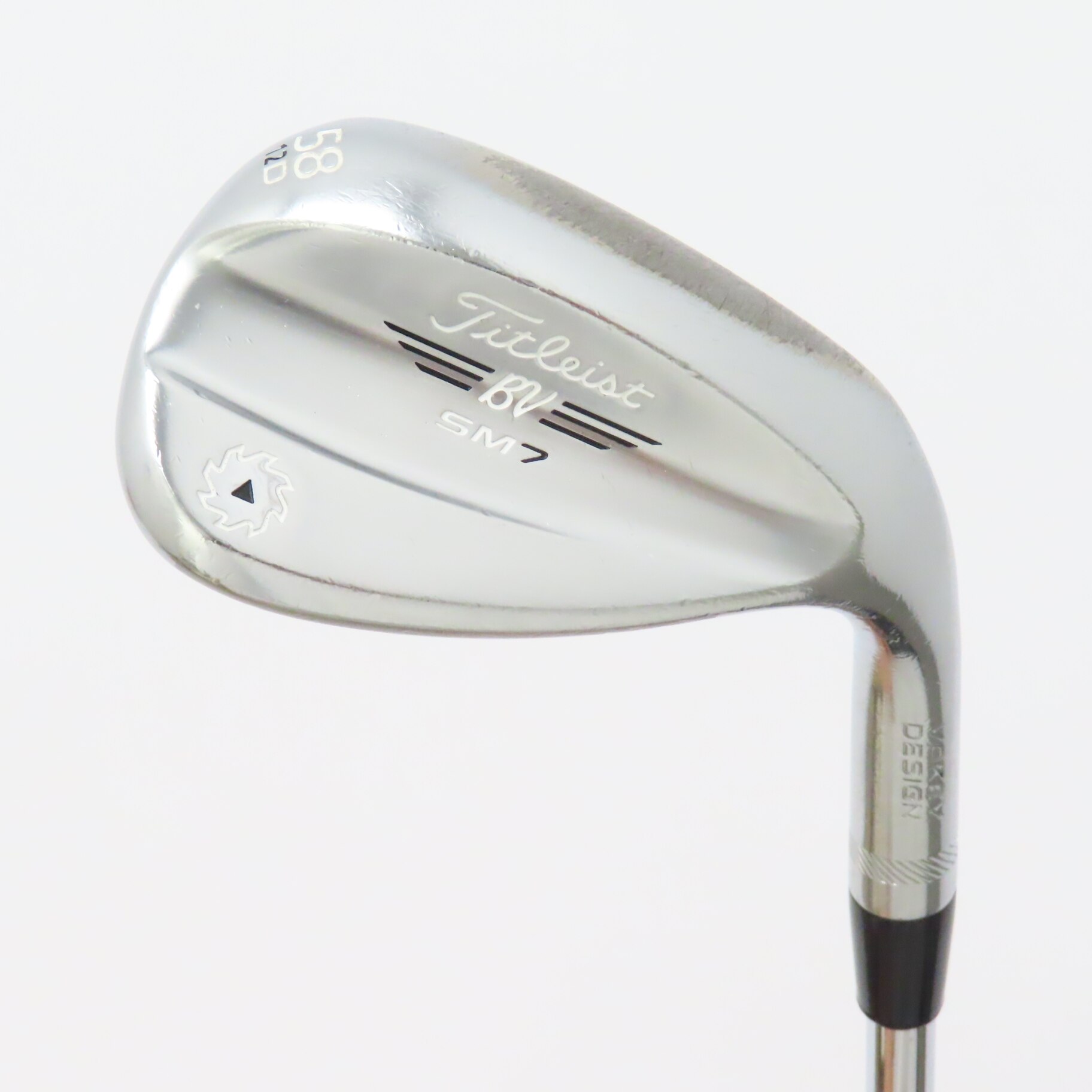 中古】ボーケイ SM7 TC ウェッジ (タイトリスト) ボーケイ 通販｜GDO