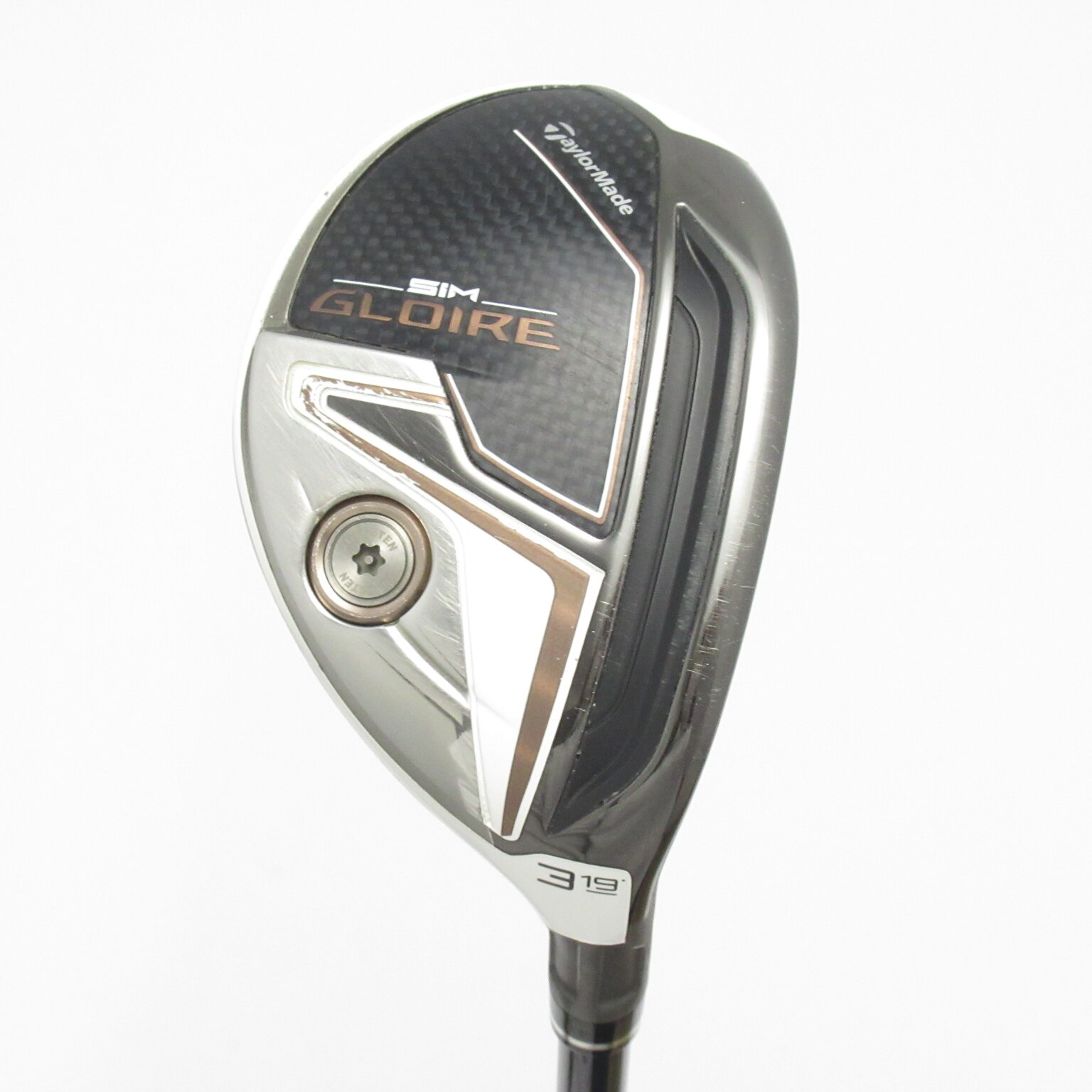 中古】SIM グローレ ユーティリティ (テーラーメイド) 通販｜GDO中古