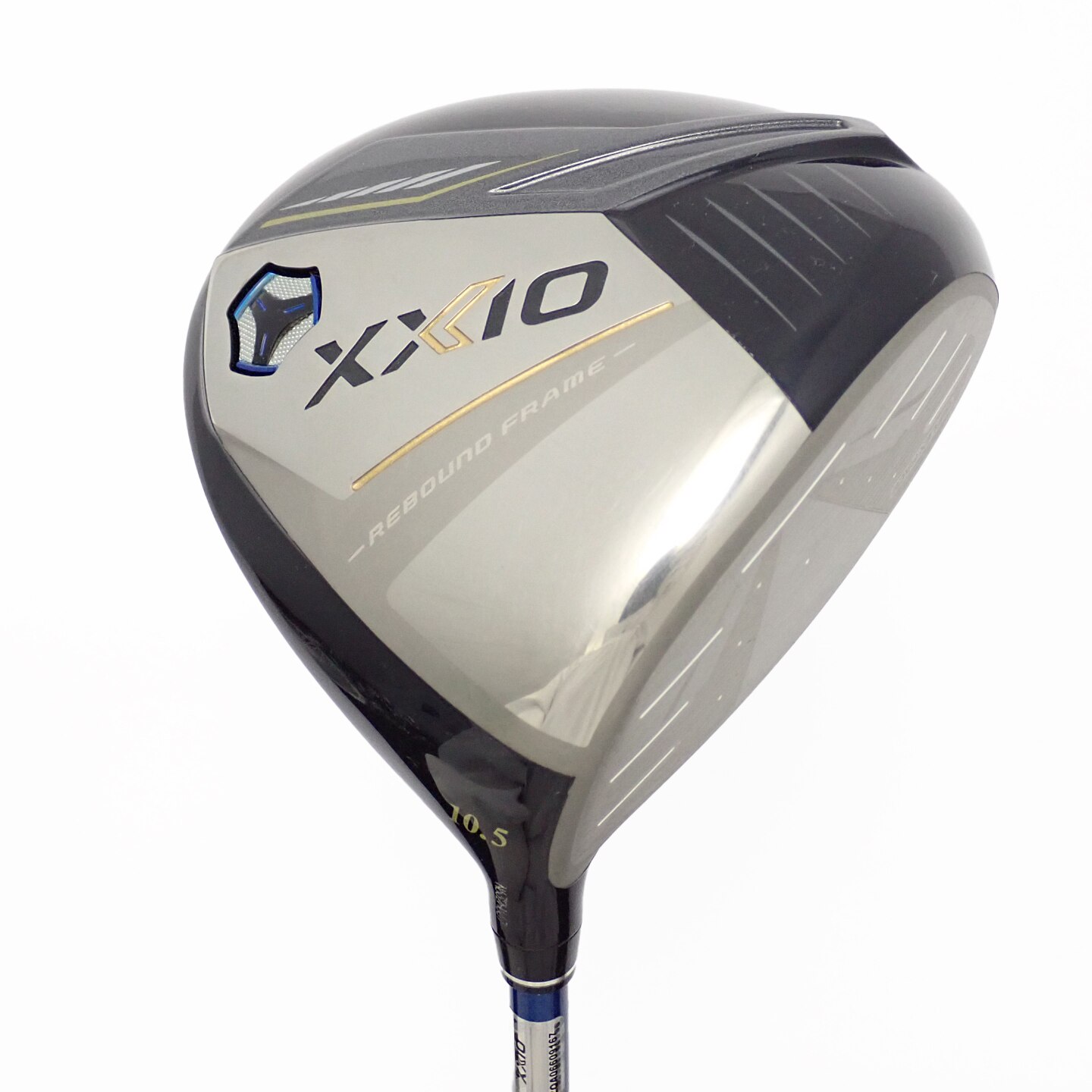 中古】ゼクシオ 13(2024) ドライバー MP1300カーボン 10.5 SR CD