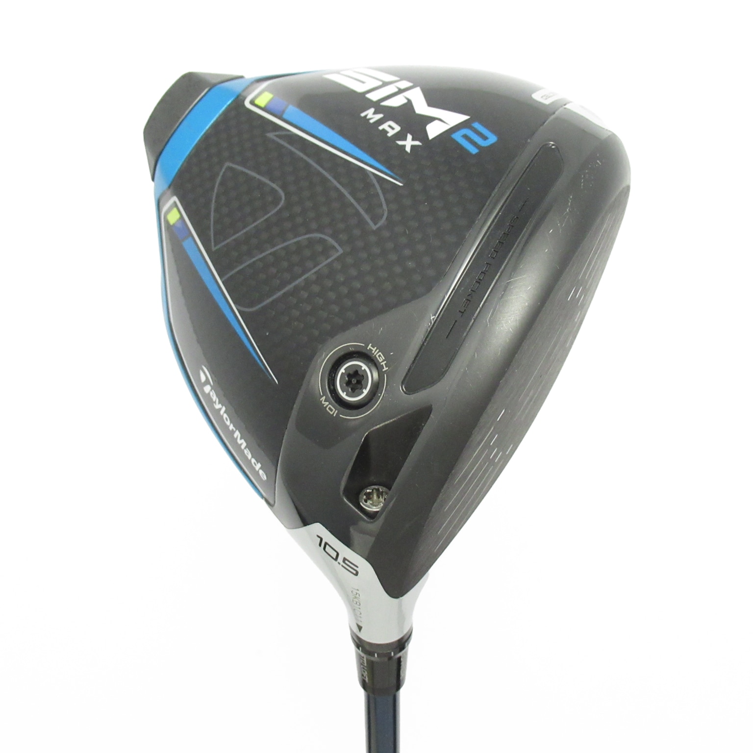 中古】SIM2 MAX ドライバー (テーラーメイド) SIM2 通販｜GDO中古