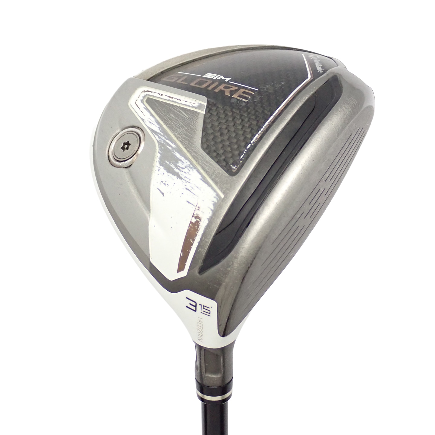 中古】SIM グローレ フェアウェイウッド (テーラーメイド) 通販｜GDO