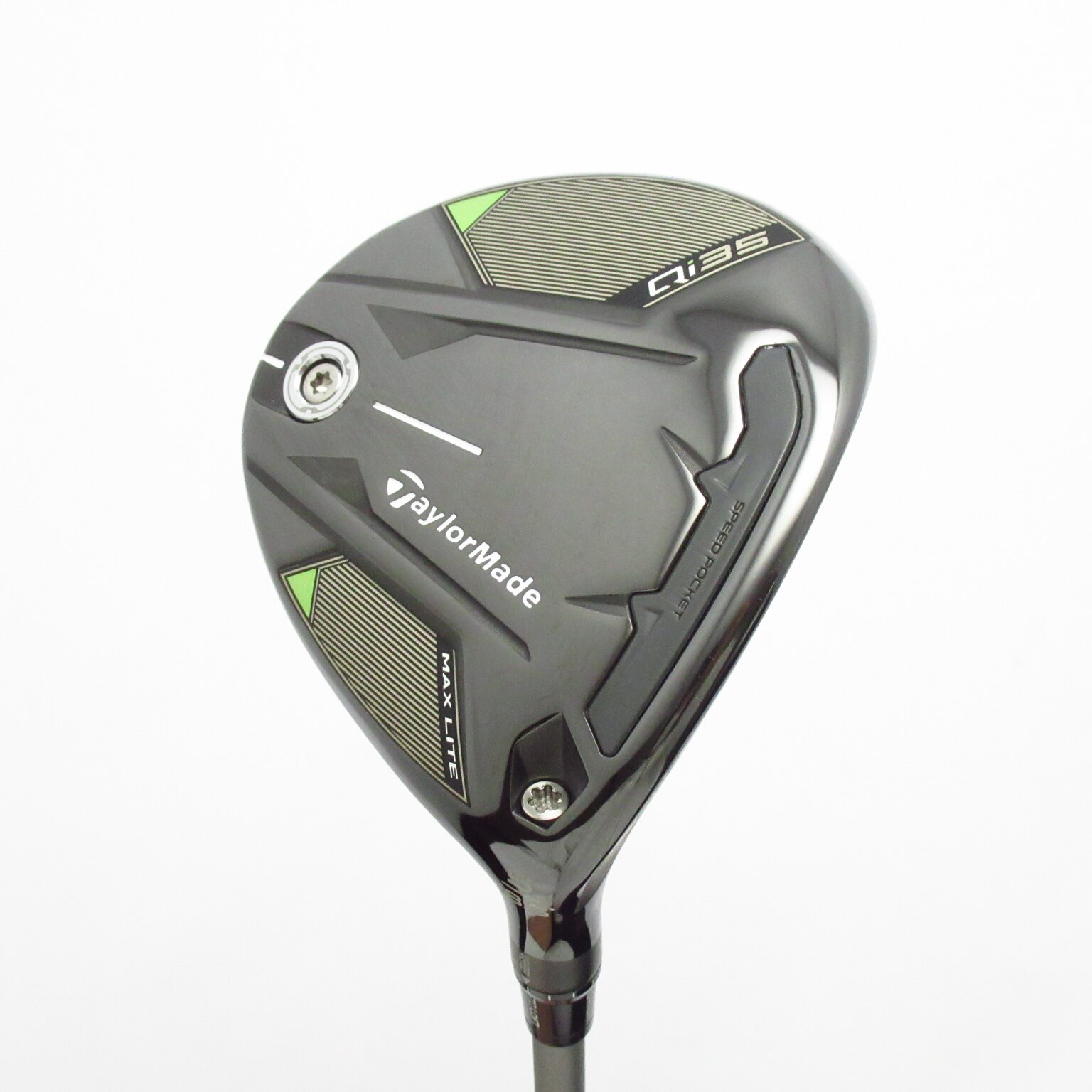 中古】Qi35 フェアウェイウッド (テーラーメイド) 通販｜GDO中古ゴルフ