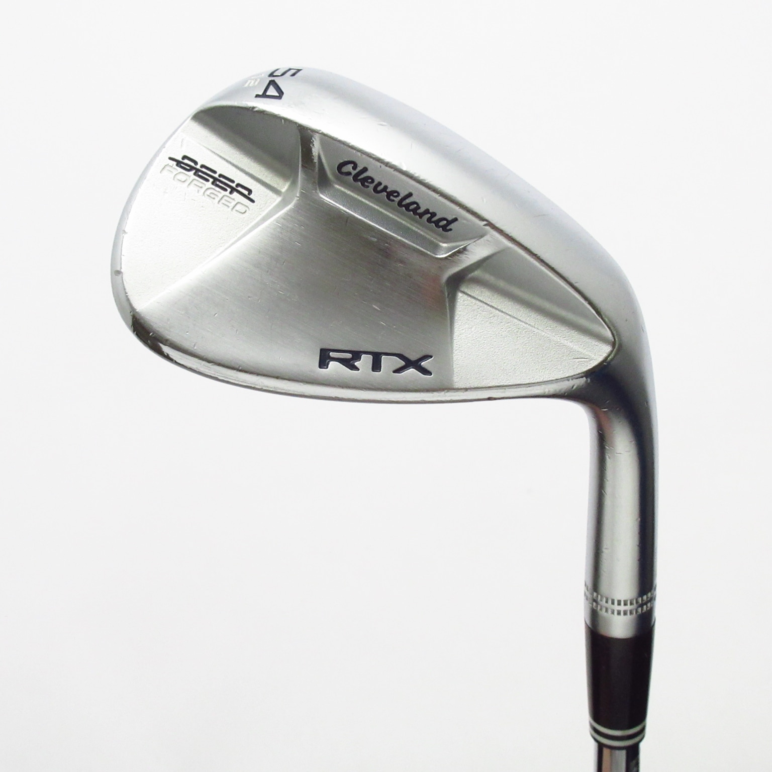 中古】RTX DEEP FORGED ウェッジ Dynamic Gold HT 54-12 S200 CD