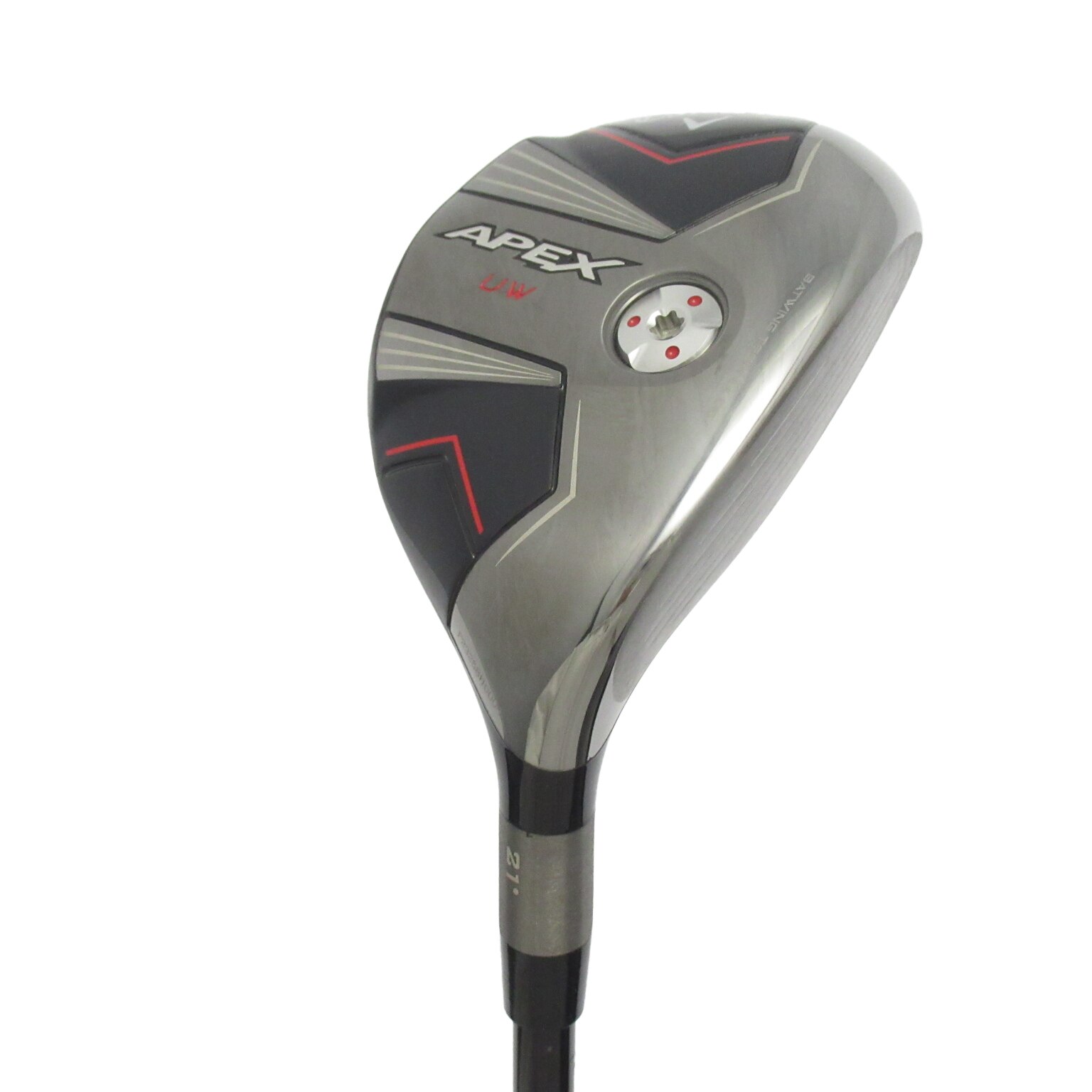 中古】APEX ユーティリティ (キャロウェイ) 通販｜GDO中古ゴルフクラブ