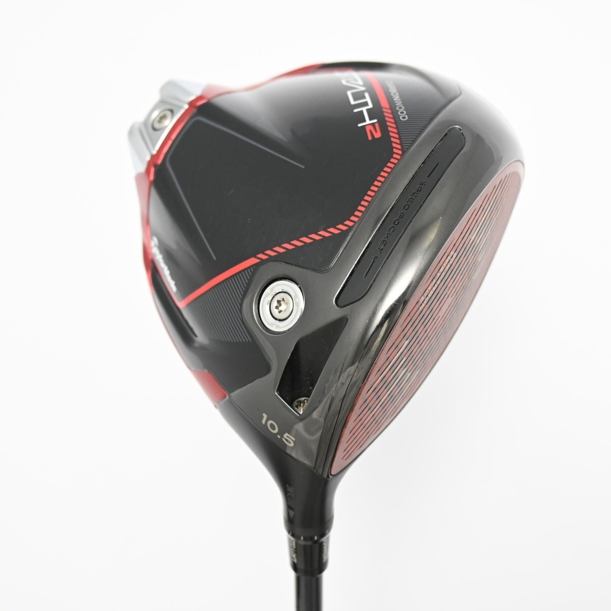 中古】ステルス ドライバー (テーラーメイド) 通販｜GDO中古ゴルフクラブ