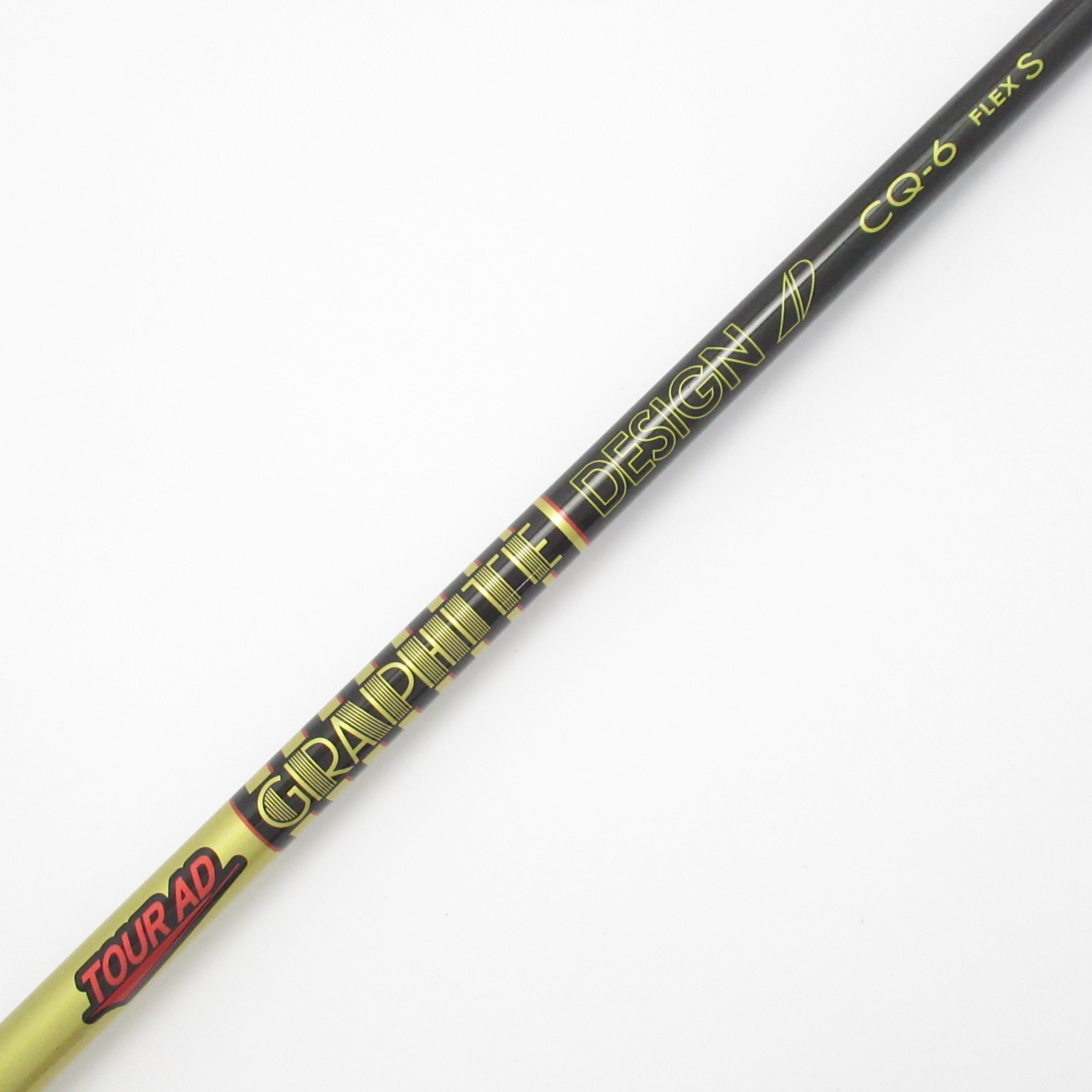 中古】Tour AD CQ シャフト・スリーブ (グラファイトデザイン) Tour AD