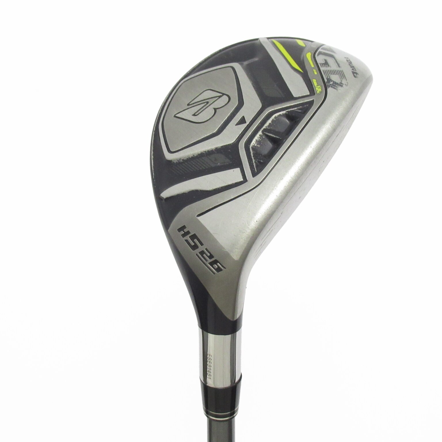 中古】TOUR B JGR [2019] ユーティリティ (ブリヂストン) TOUR B 通販