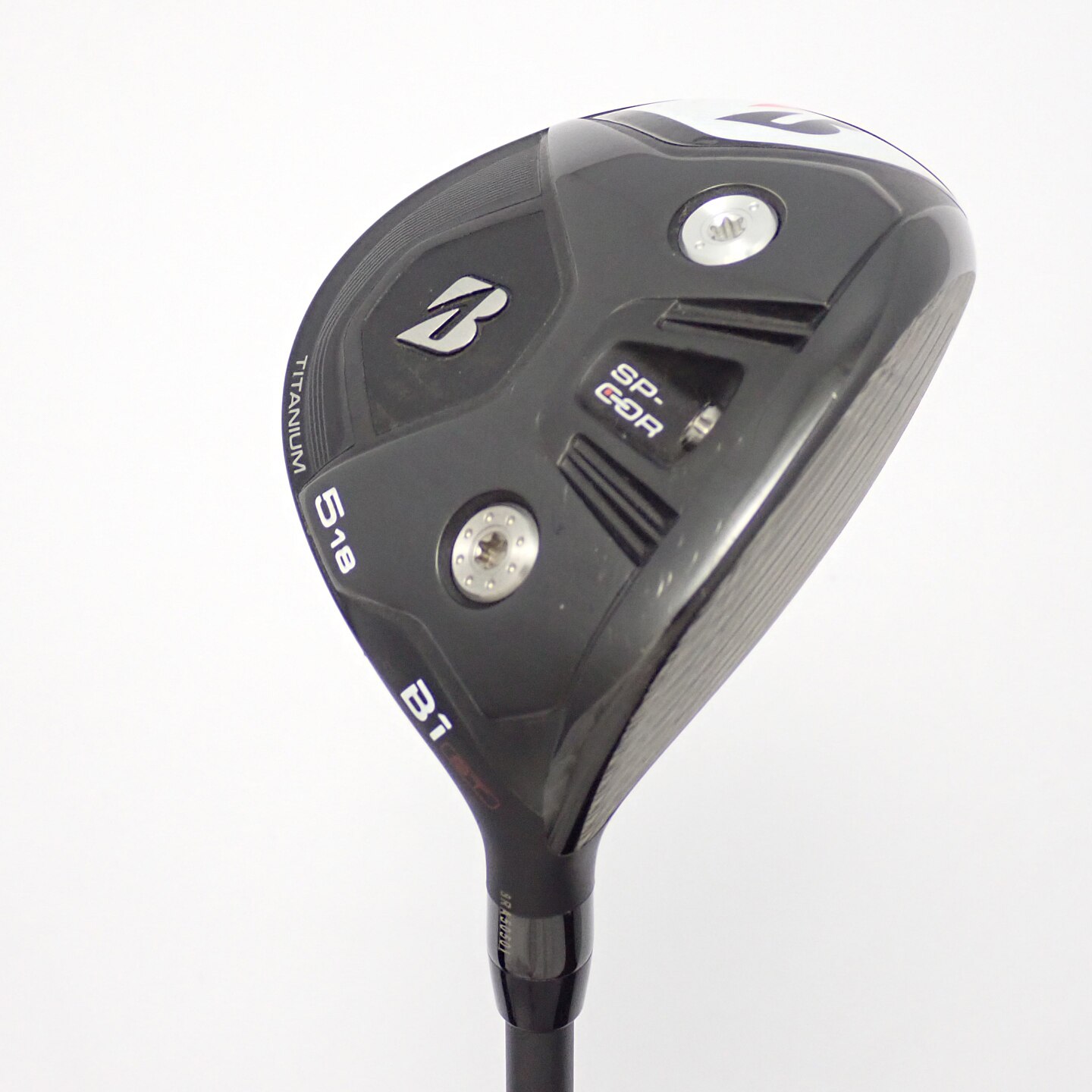 中古】B1 ST フェアウェイウッド (ブリヂストン) ブリヂストンゴルフ