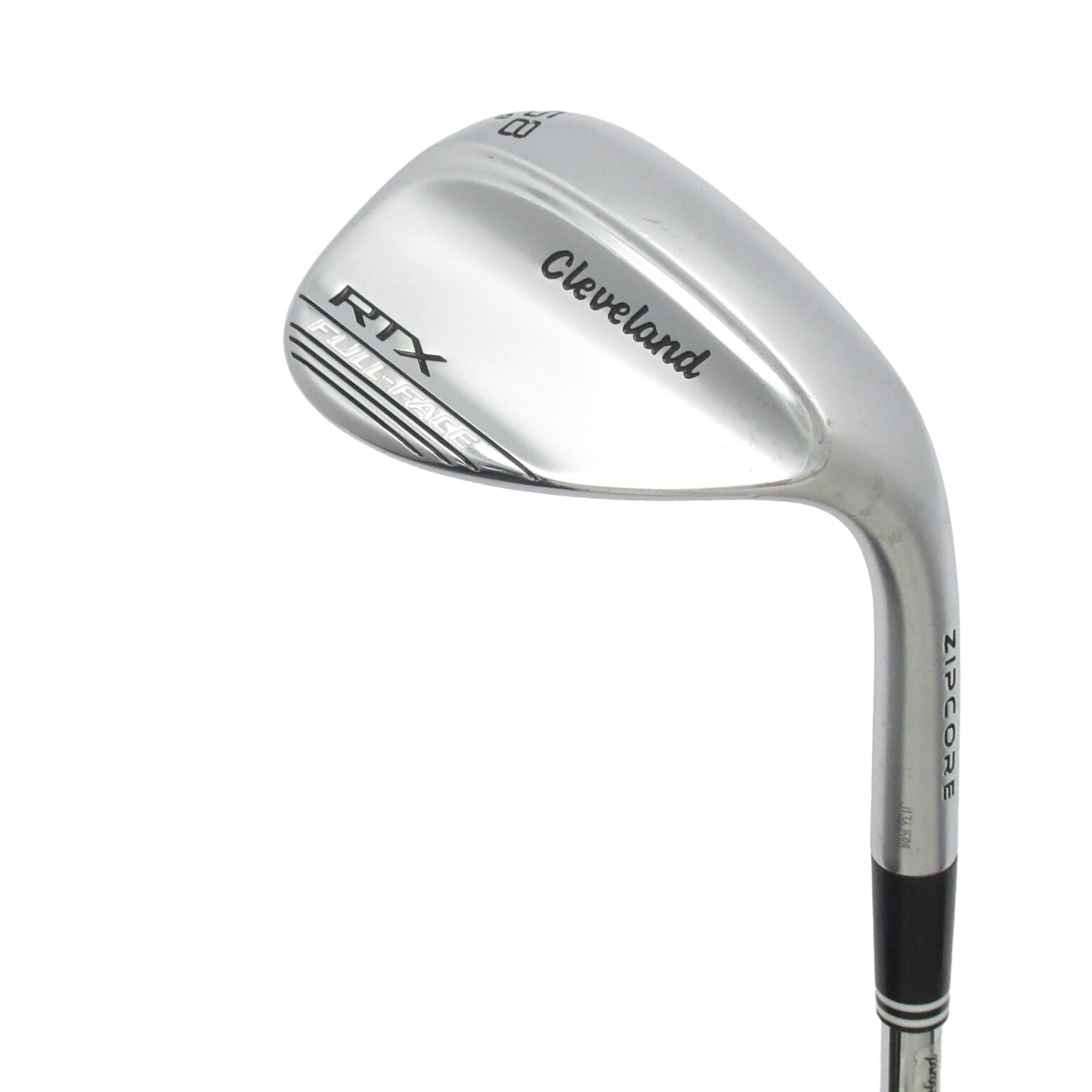 中古】RTX FULL-FACE ウェッジ Dynamic Gold HT 58-09 S200 C(ウェッジ