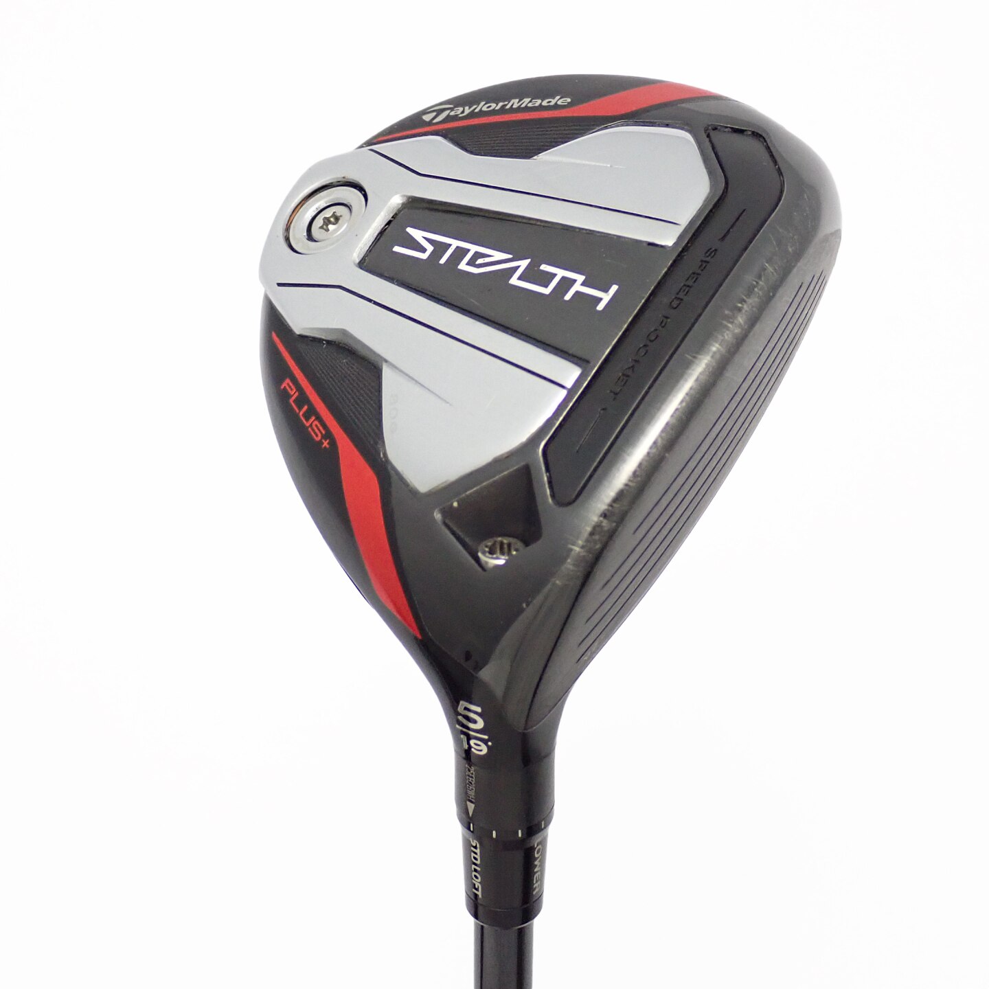 中古】ステルス PLUS フェアウェイウッド (テーラーメイド) ステルス