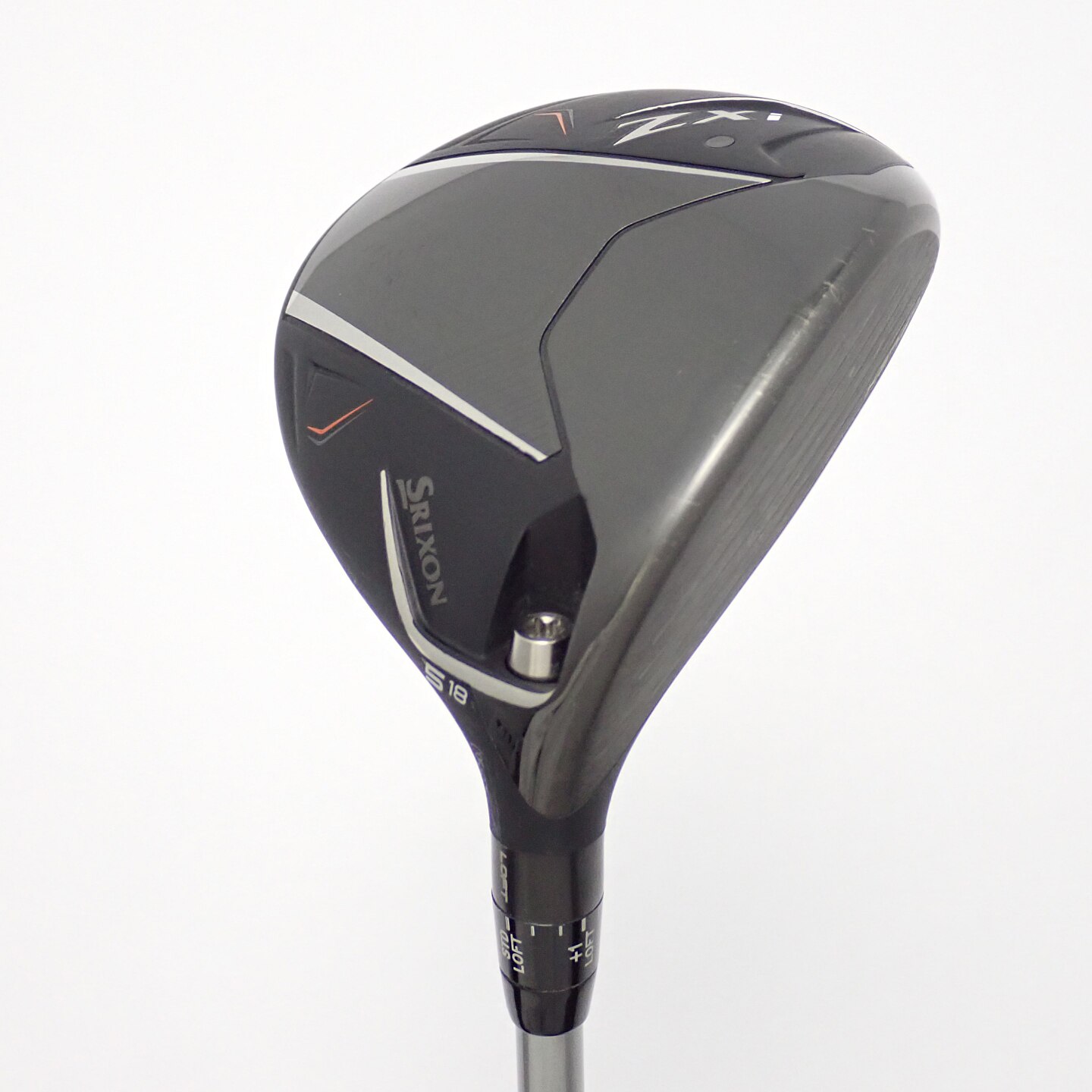 中古】スリクソン Zxi フェアウェイウッド (ダンロップ) スリクソン