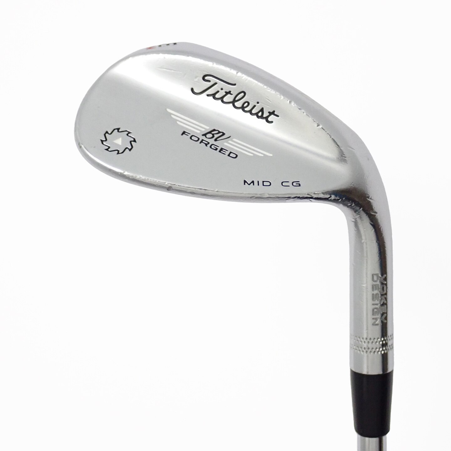 中古】ボーケイ フォージド [2017] ウェッジ (タイトリスト) ボーケイ