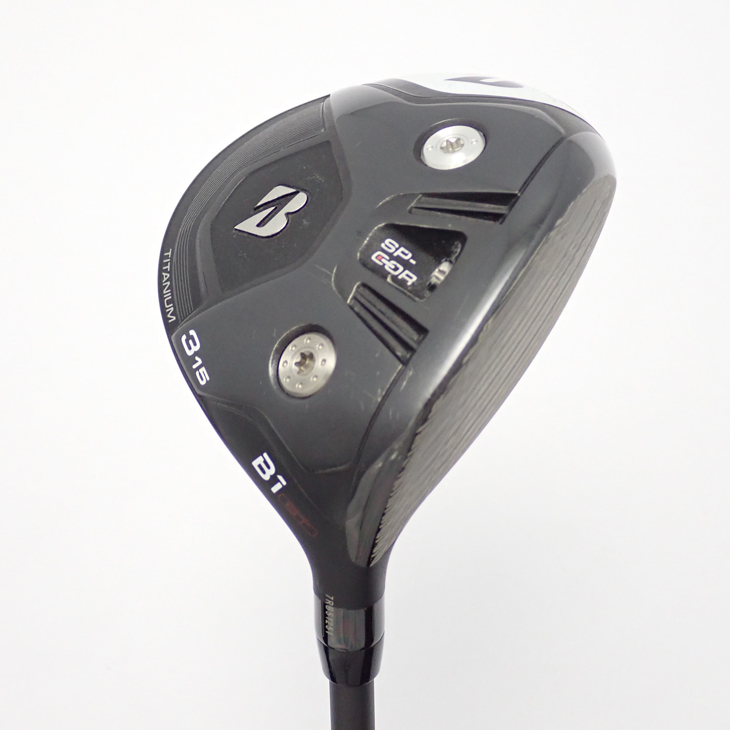 中古】B1 ST フェアウェイウッド (ブリヂストン) ブリヂストンゴルフ