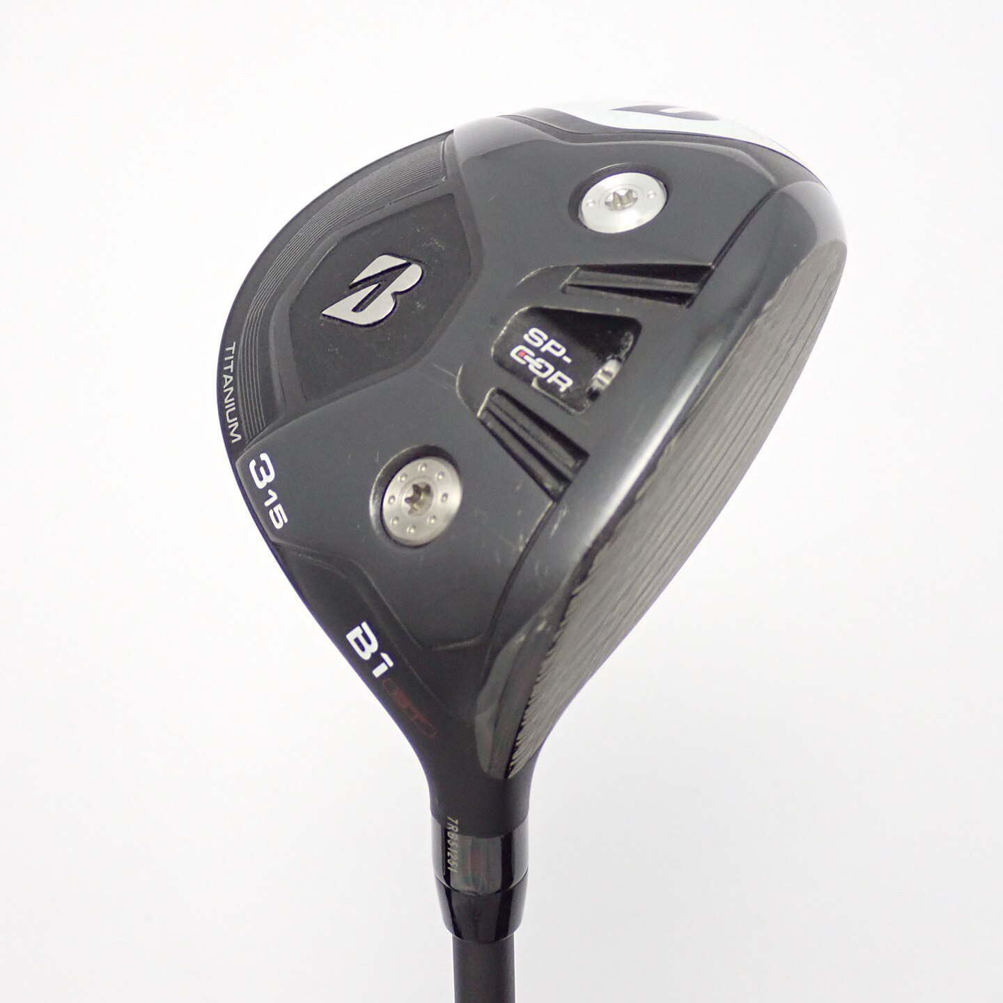 【中古】ブリヂストン B1ST 3W 15度 VENTUS BS6-S 中古】B1 ST フェアウェイウッド VENTUS BS6 15 S C(フェアウェイ