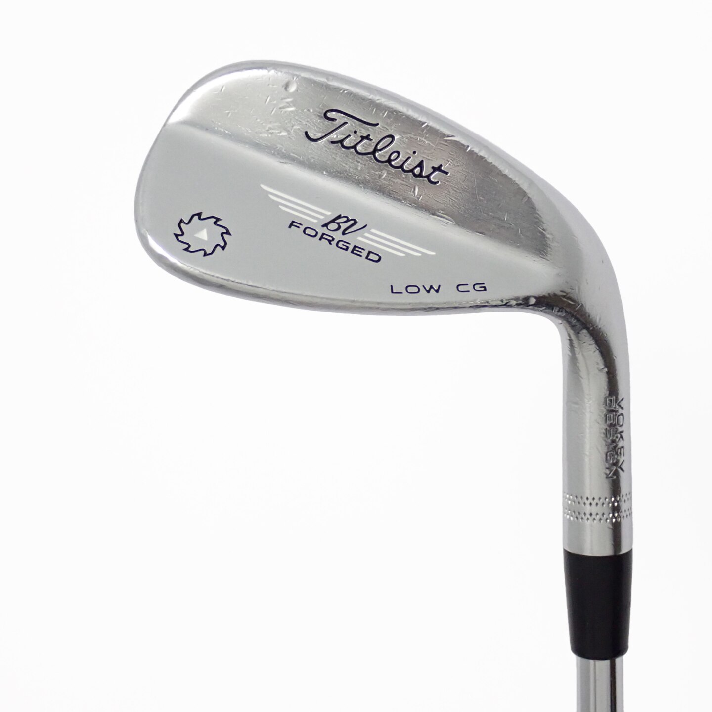 VOKEY FORGED 2017 ウェッジ 56度F DG200 VOKEY FORGED Black PVD 2017