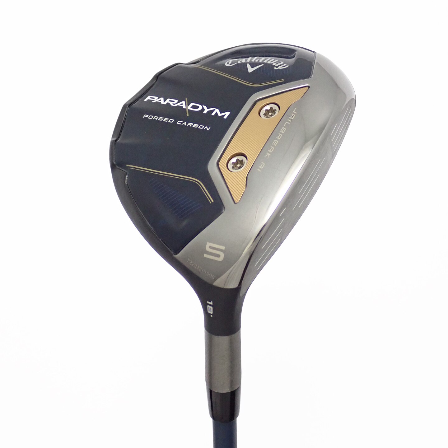 中古】パラダイム フェアウェイウッド VENTUS TR 5 for Callaway 18