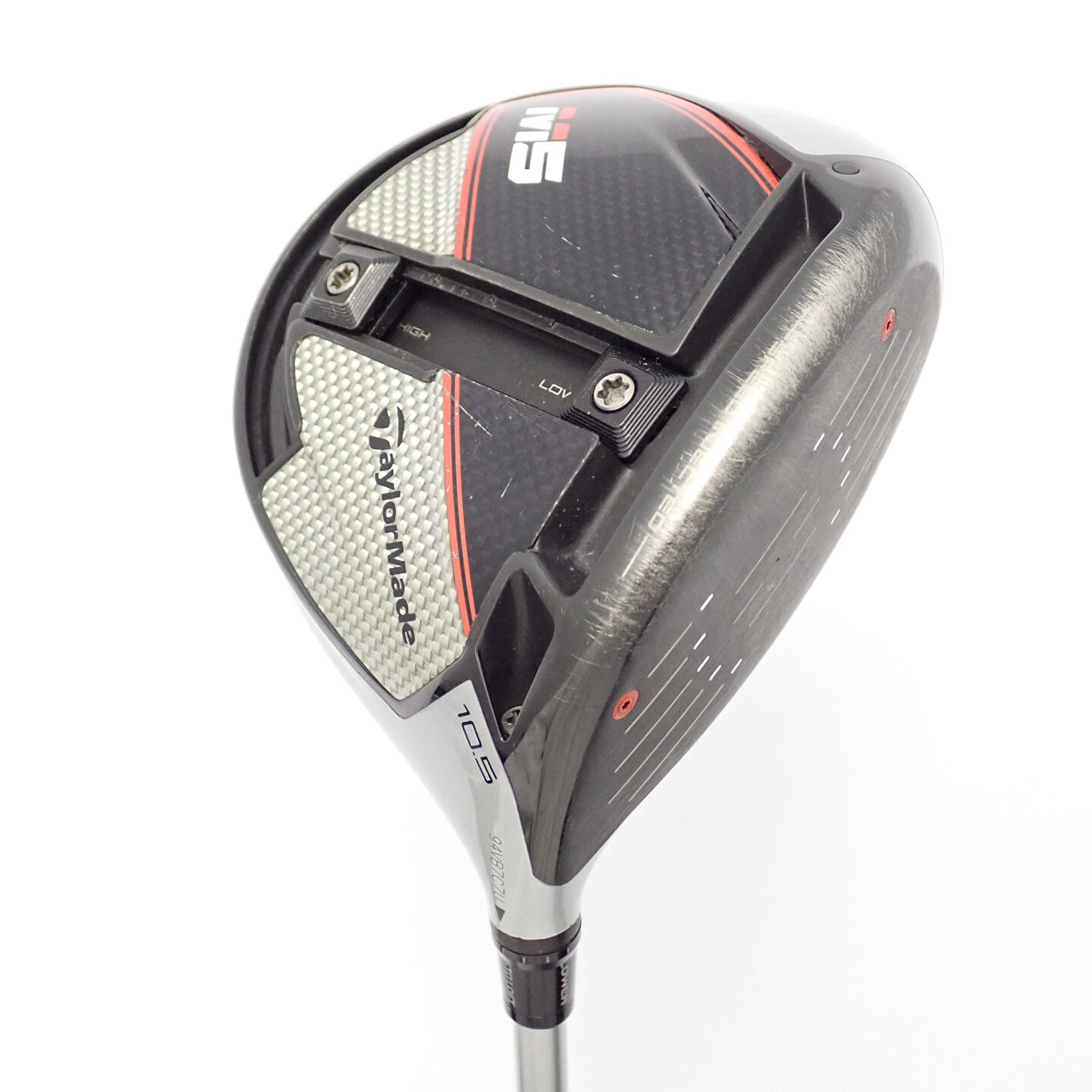 中古】M5 ドライバー (テーラーメイド) 通販｜GDO中古ゴルフクラブ