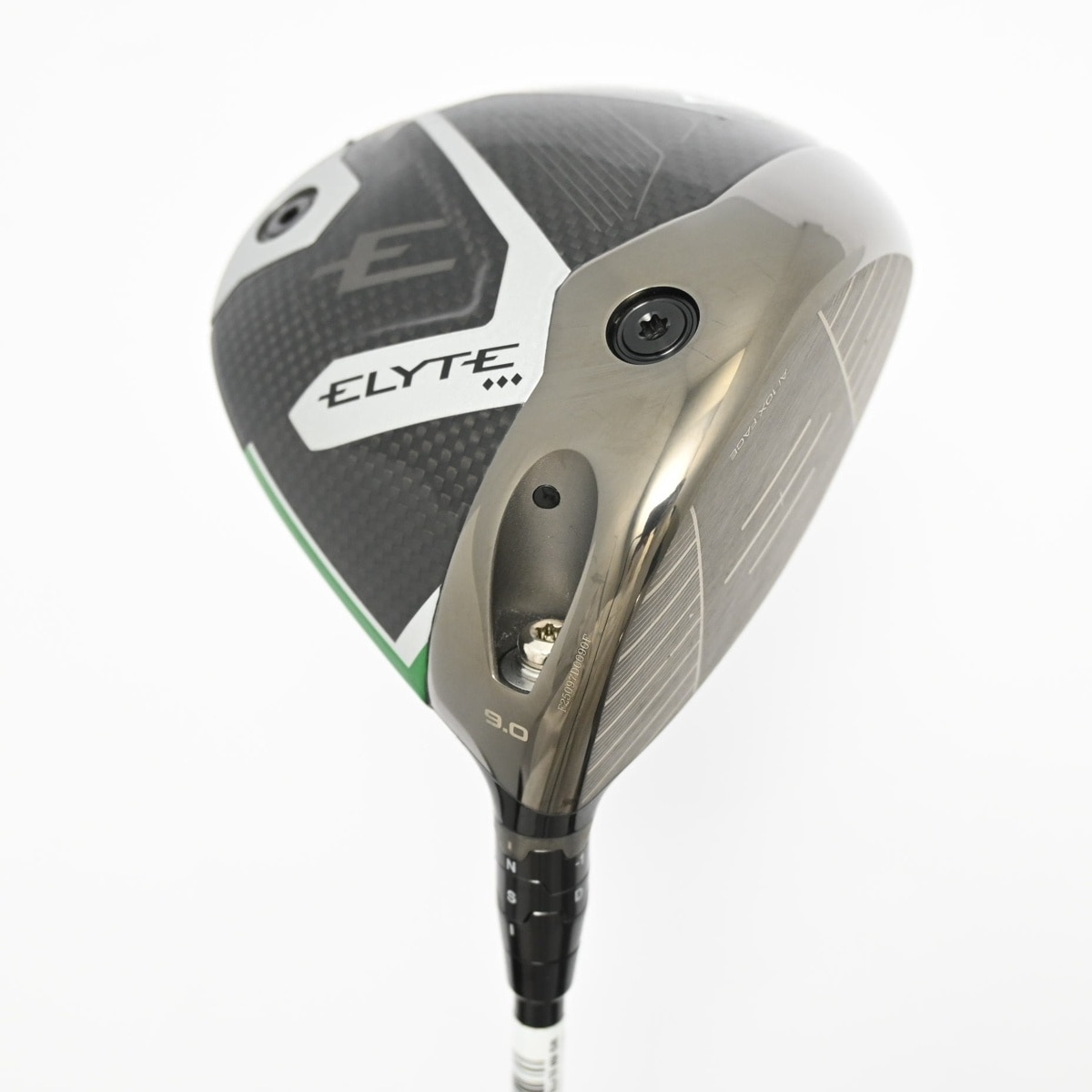 中古】エリート トリプルダイヤモンド ドライバー TENSEI GREEN 60 for