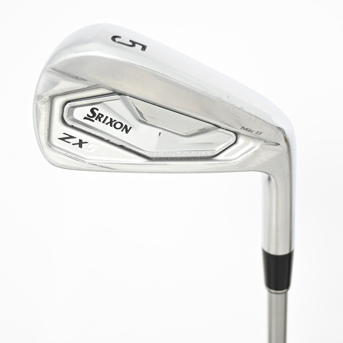 中古】スリクソン ZX5 Mk II アイアンセット (ダンロップ) スリクソン