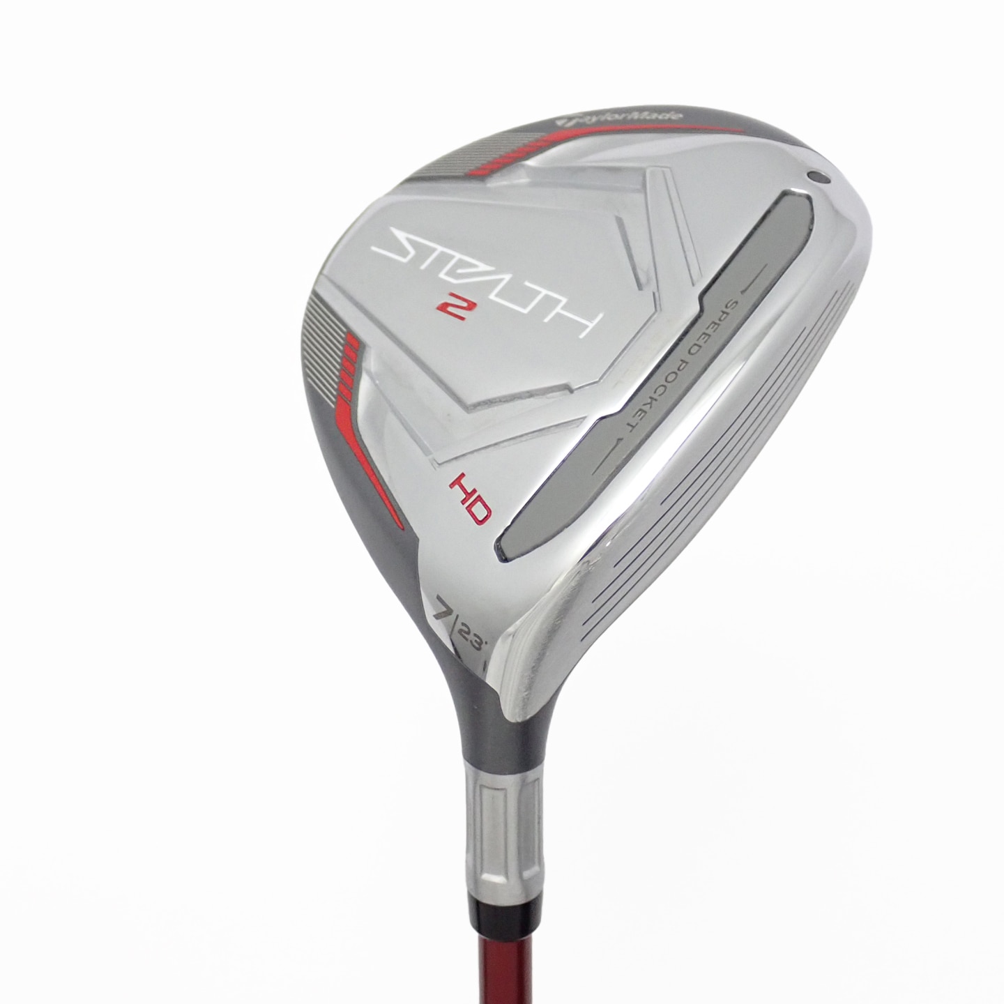 中古】ステルス 2 HD フェアウェイウッド (テーラーメイド) ステルス