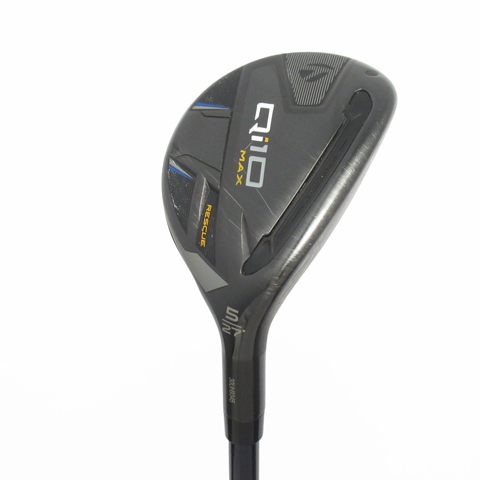 中古】Qi10 ユーティリティ (テーラーメイド) 通販｜GDO中古ゴルフクラブ