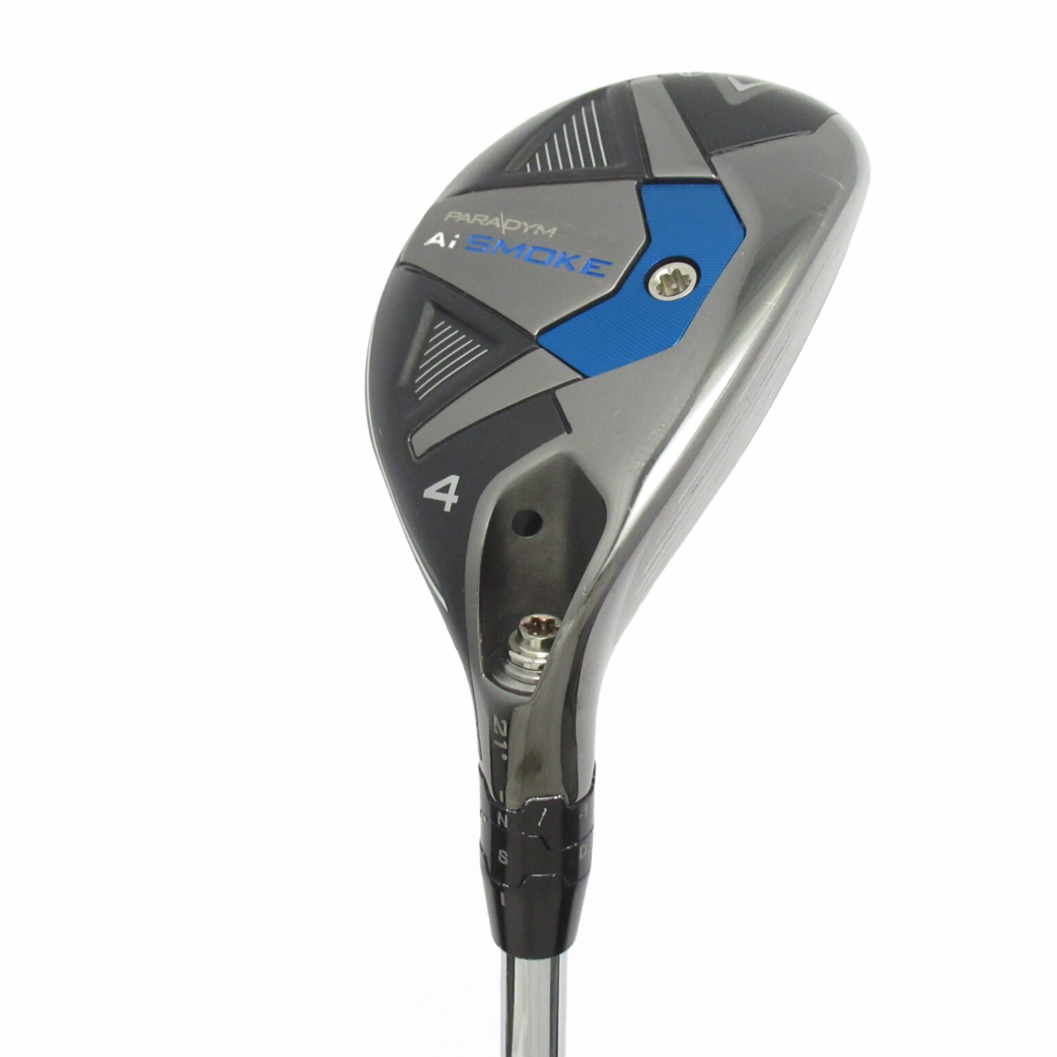 中古】パラダイム Ai SMOKE ユーティリティ N.S.PRO 850GH neo 21 S C