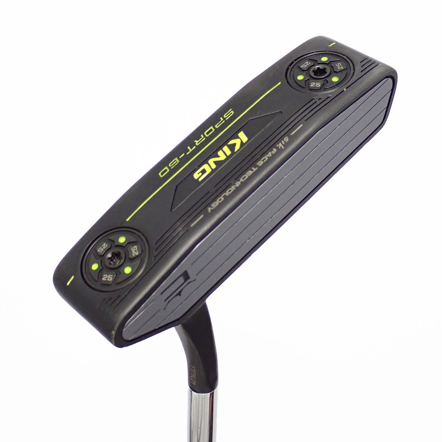 中古】キング パター (コブラ) 通販｜GDO中古ゴルフクラブ