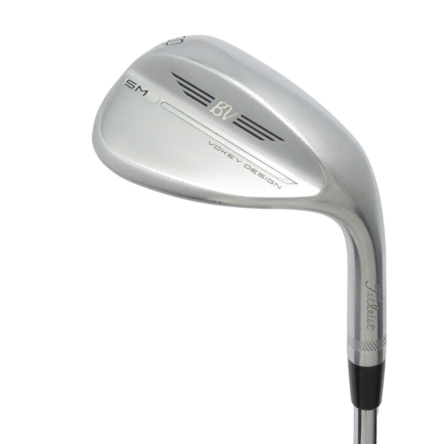 中古】ボーケイ SM9 TOUR CHROME ウェッジ Dynamic Gold 60-12 WEDGE