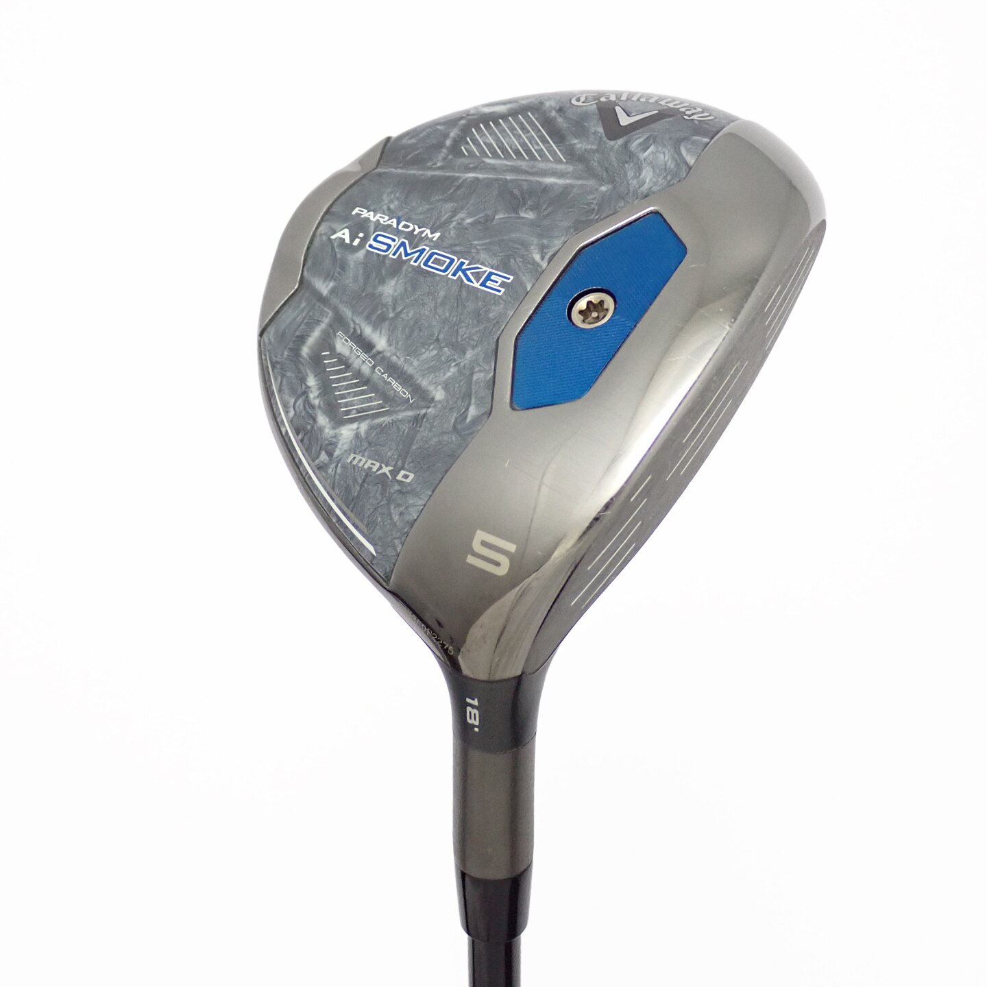 中古】Ai SMOKE フェアウェイウッド (キャロウェイ) 通販｜GDO中古