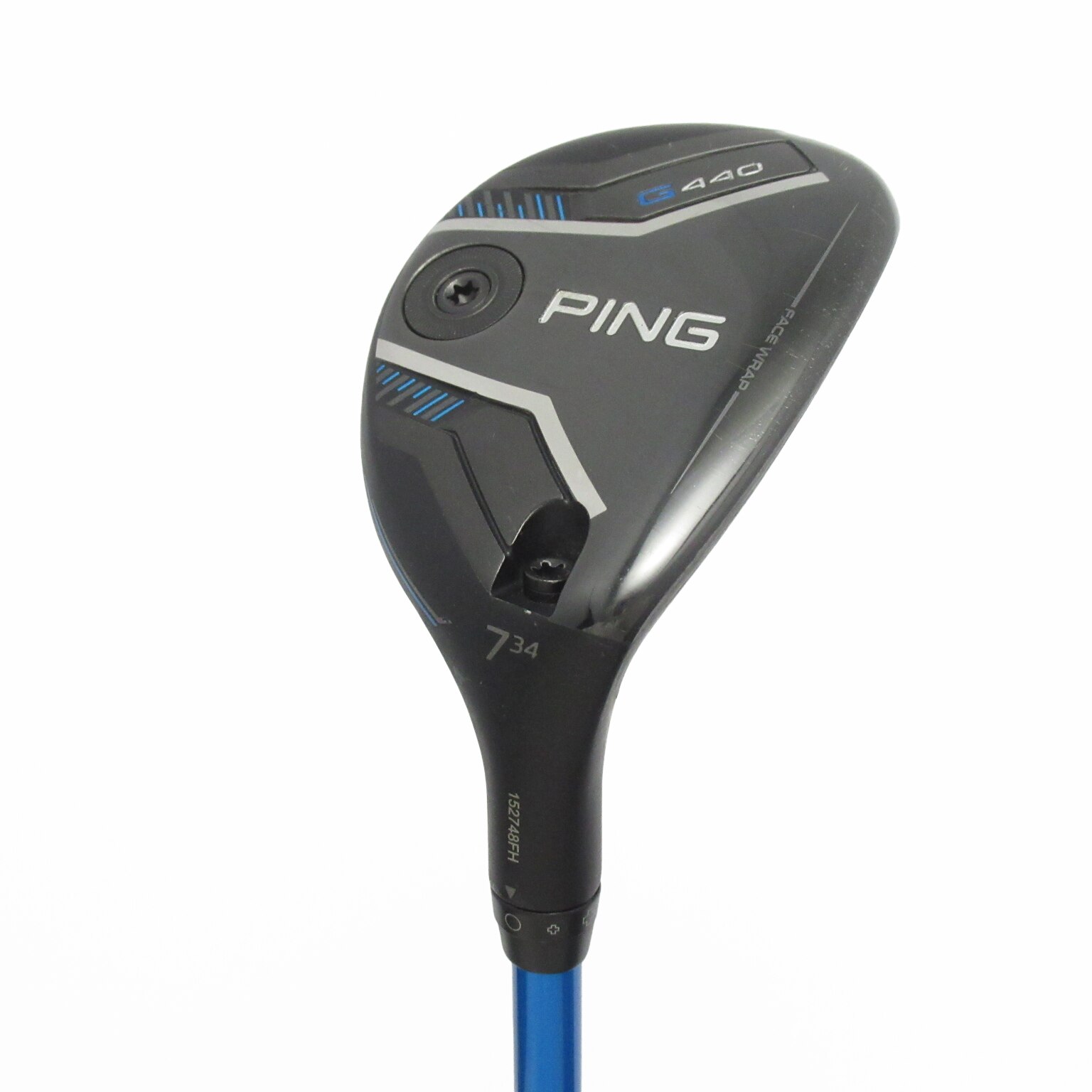 中古】G440 ハイブリッド ユーティリティ ALTA J CB BLUE 34 S C