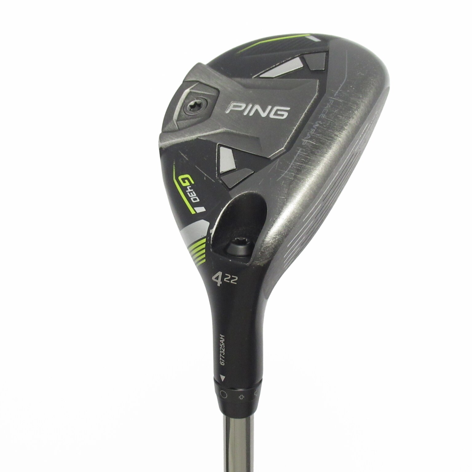 中古】G430 ハイブリッド ユーティリティ PING TOUR 2.0 CHROME 85 22