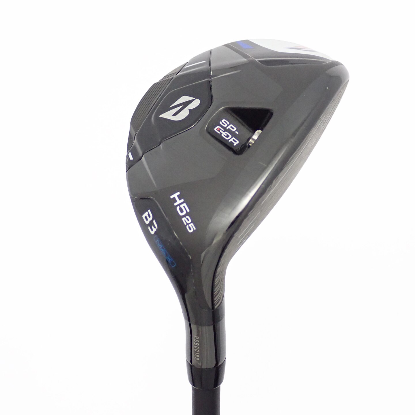 中古】B3 MAX ハイブリッド(2024) ユーティリティ VANQUISH BSh for