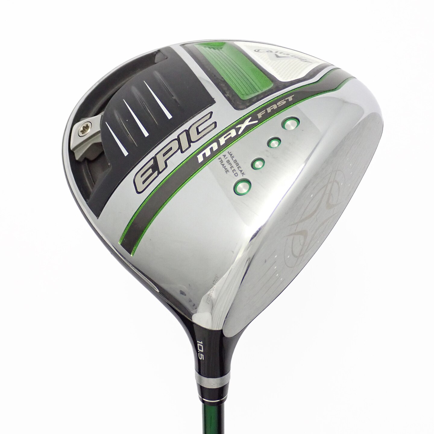 中古】EPIC MAX FAST ドライバー (キャロウェイ) エピック 通販｜GDO