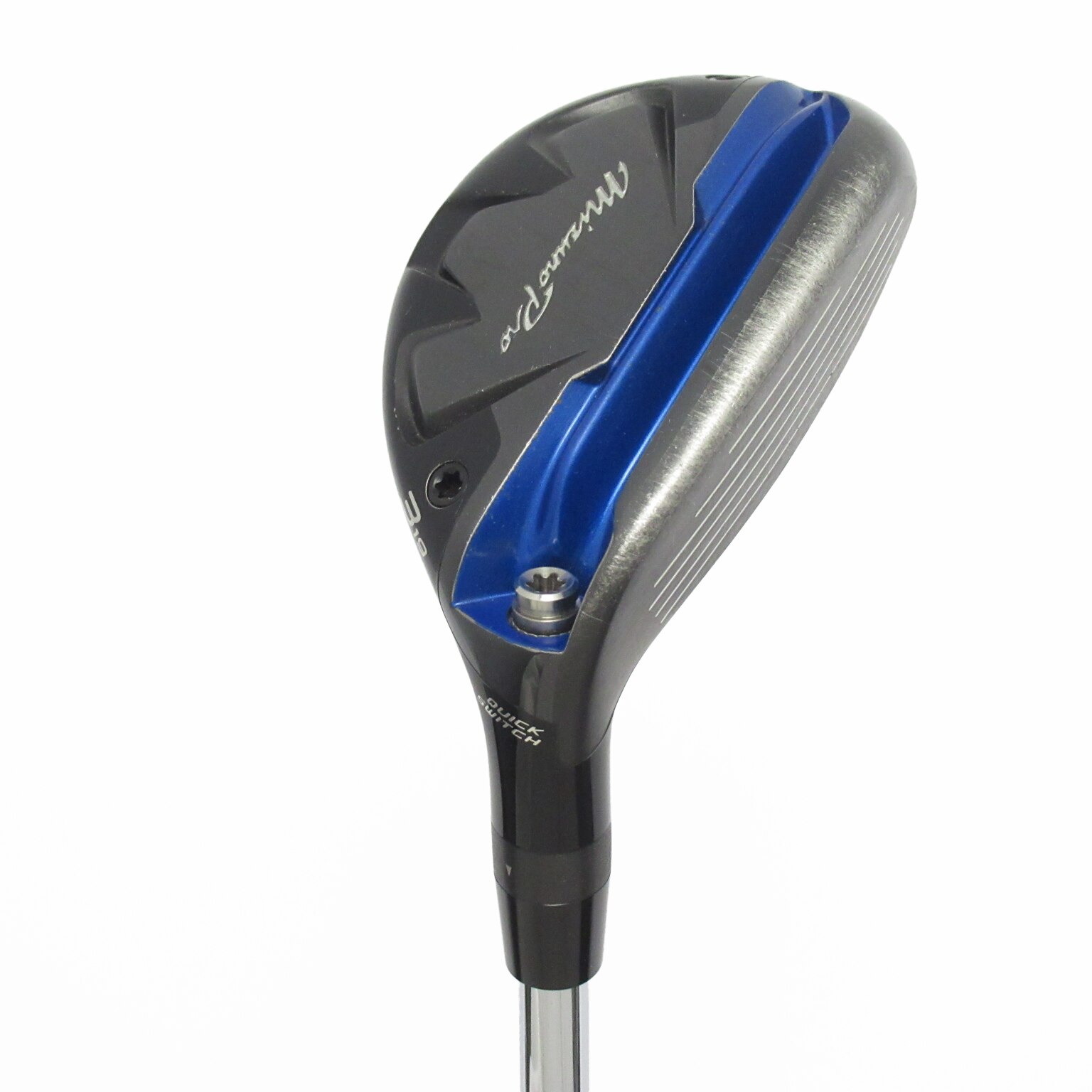 中古】MizunoPro(2019) ユーティリティ N.S.PRO ZELOS 8 19 S CD