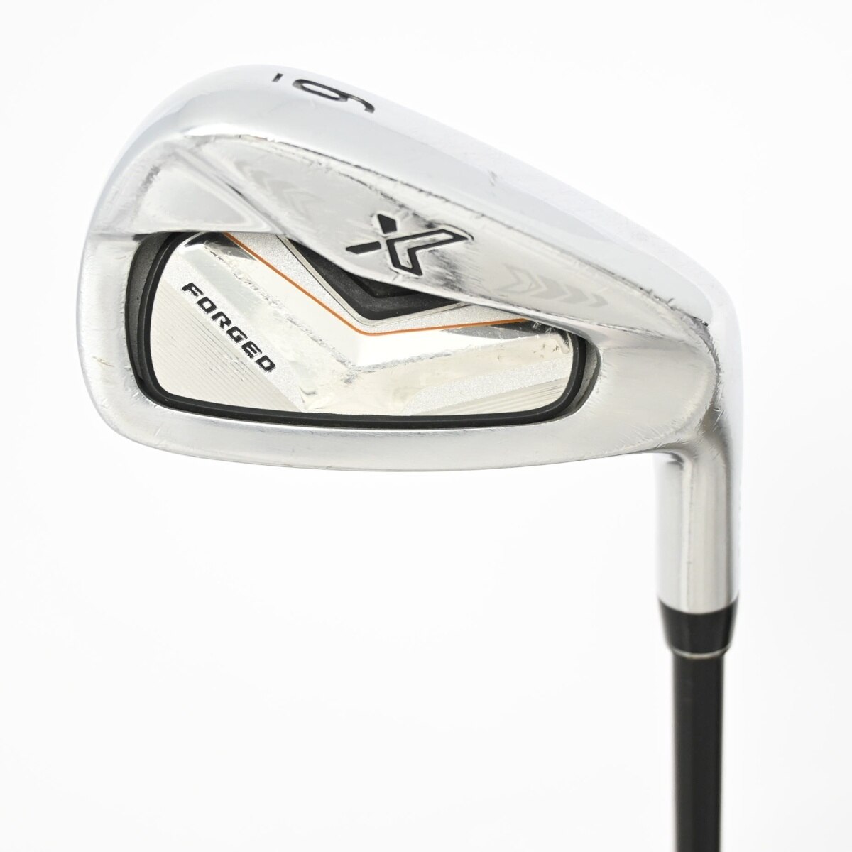 中古】ゼクシオ エックス アイアン Miyazaki AX-1 23.5 S D(アイアン