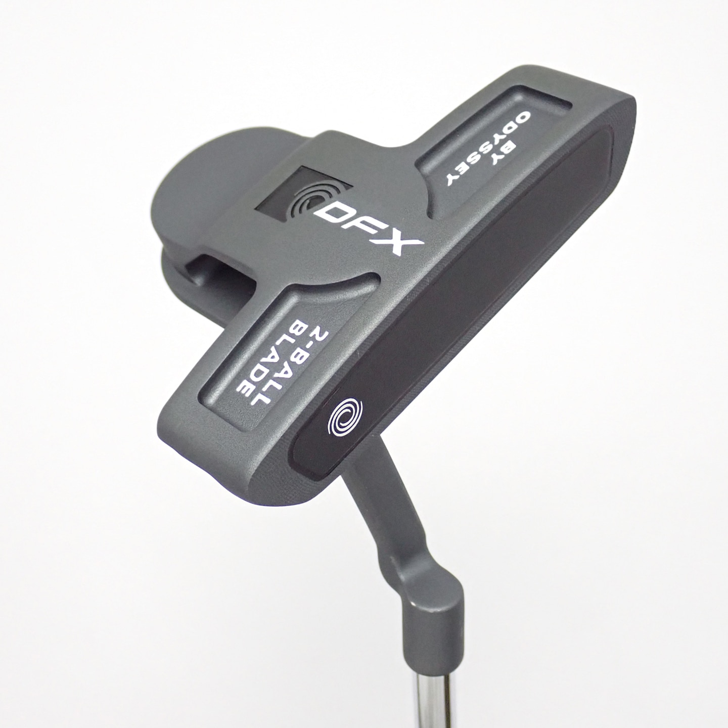 中古】DFX BY ODYSSEY 2-BALL BLADE CH パター (オデッセイ) DFX