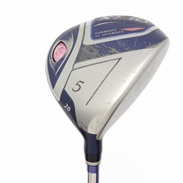 中古】ゼクシオ フェアウェイウッド (ダンロップ) レディス 通販｜GDO 